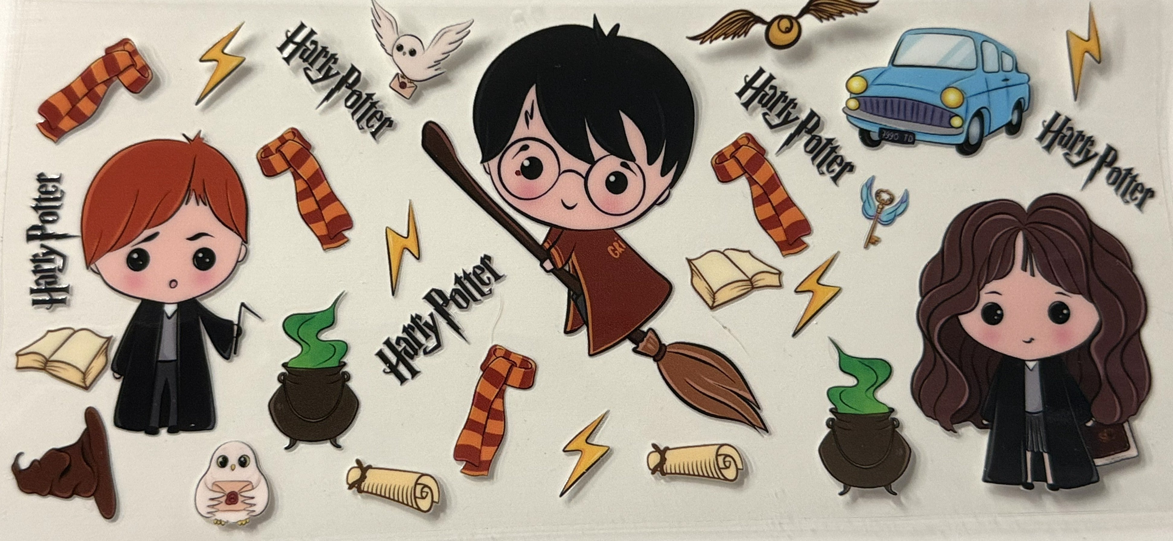 Movies - Series - Harry Potter #74