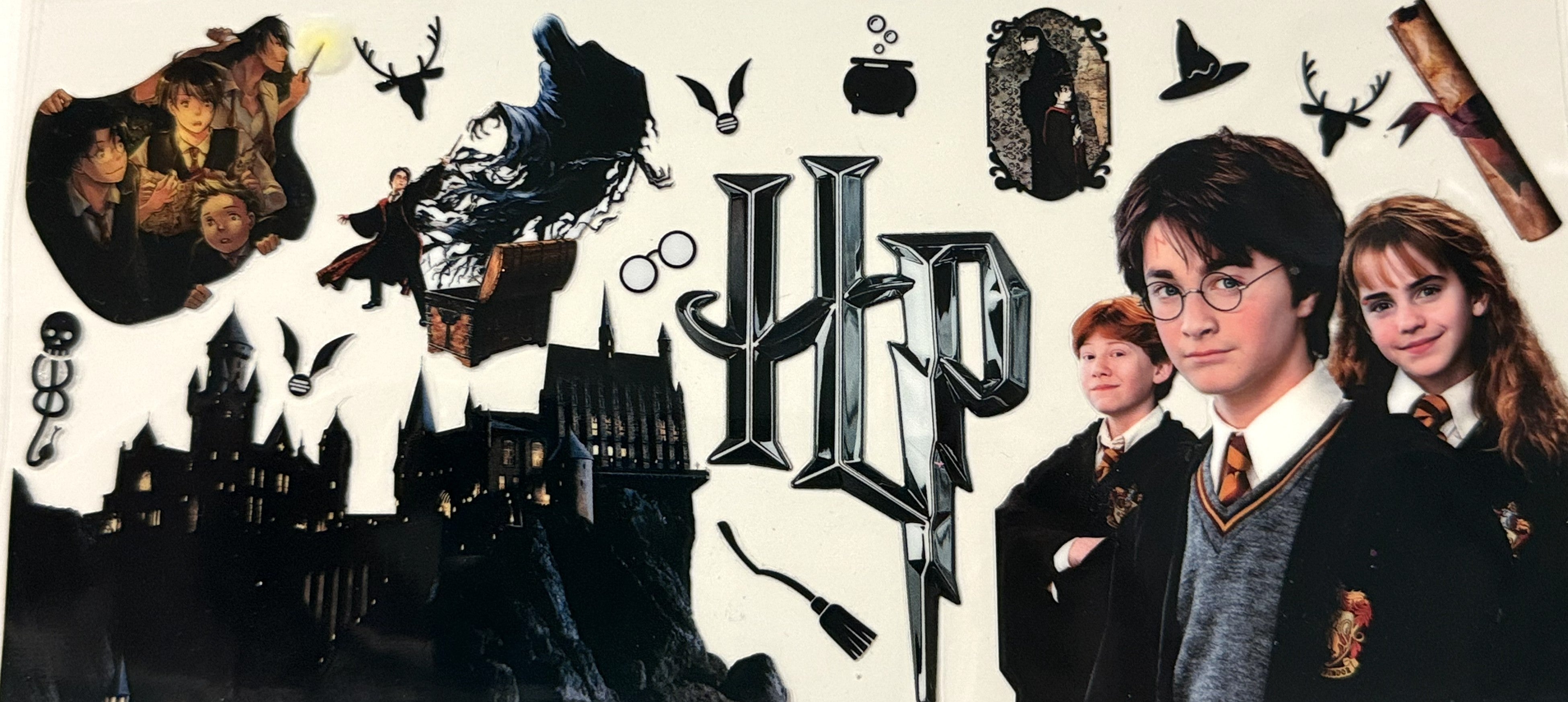 Movies - Series - Harry Potter #73