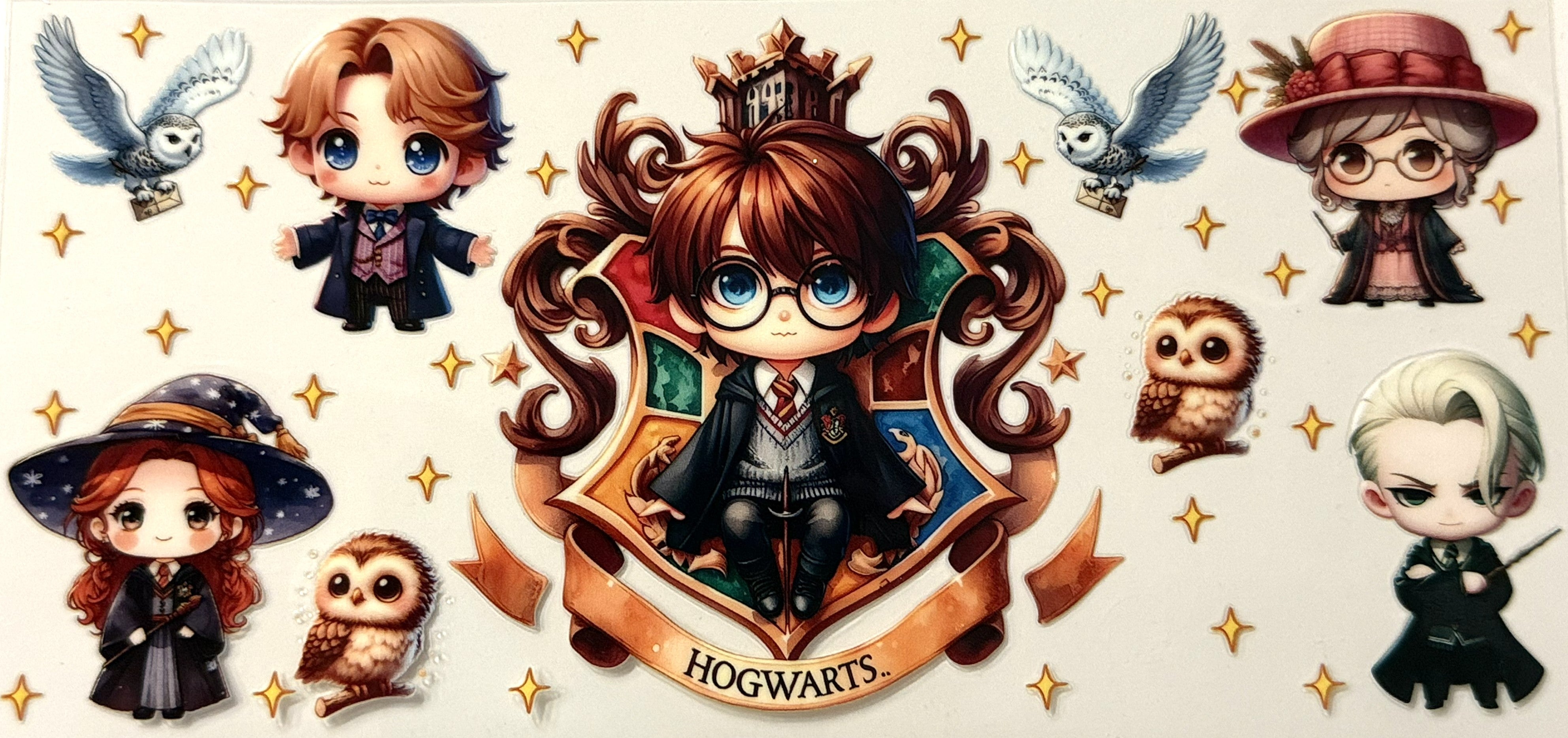 Movies - Series - Harry Potter #72