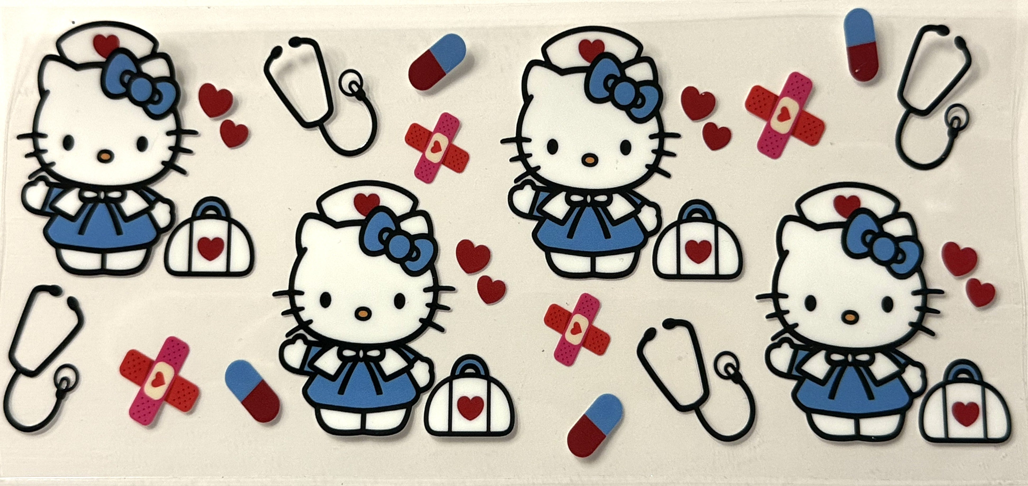 Hello Kitty Nurse