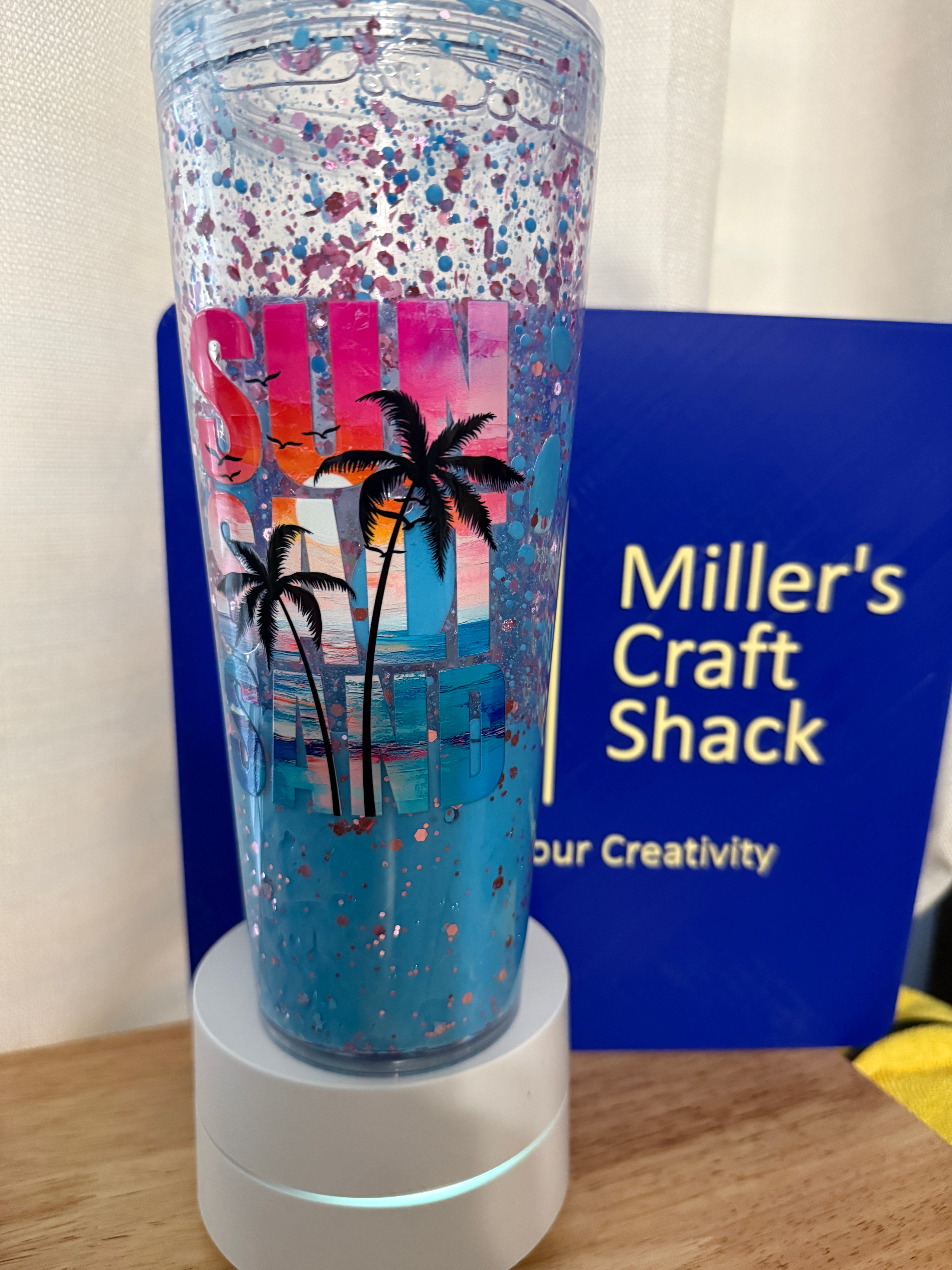 Sun, Salt, Sand - 24 oz