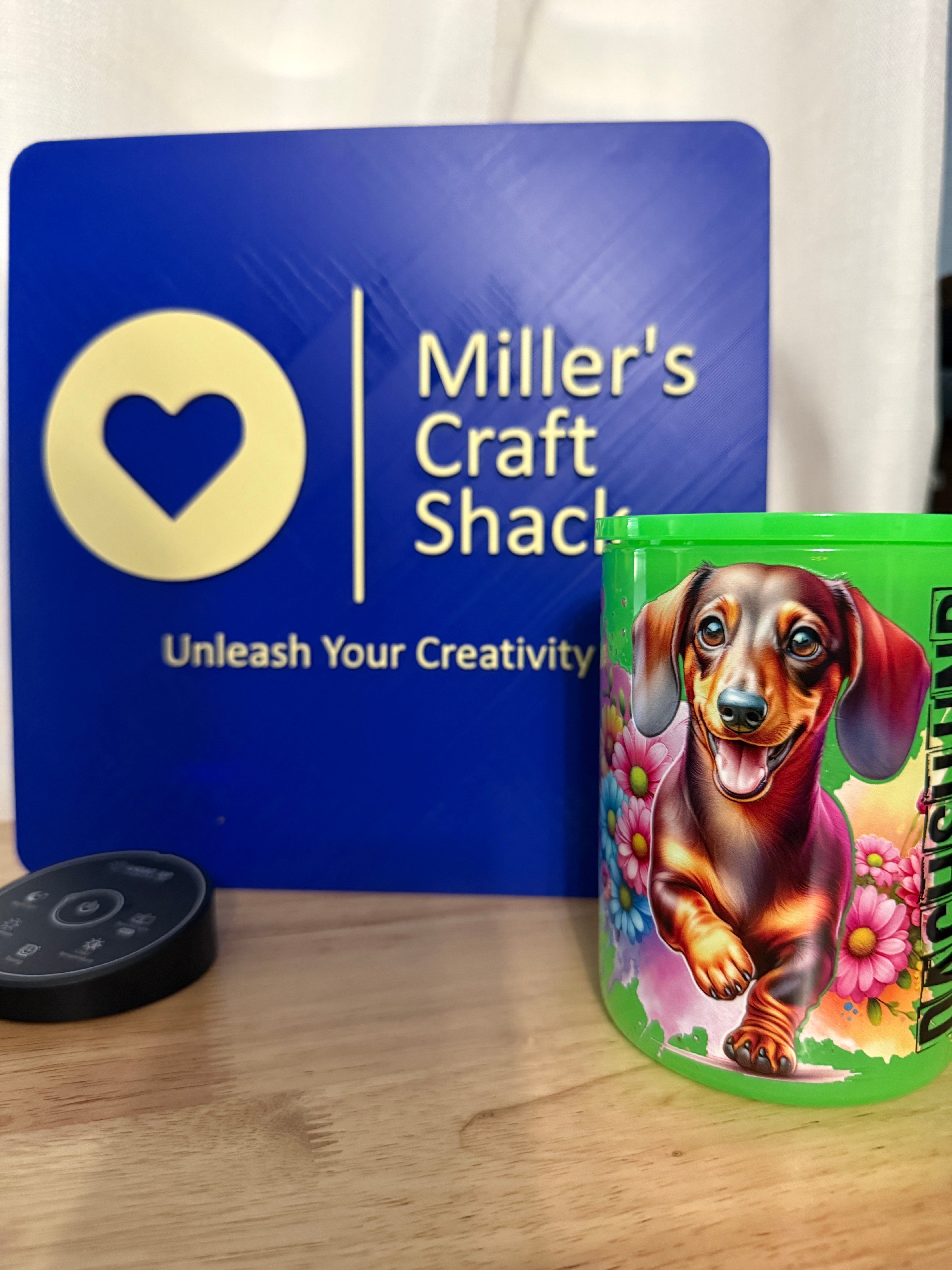 Dachshund Coffee Mug 15oz