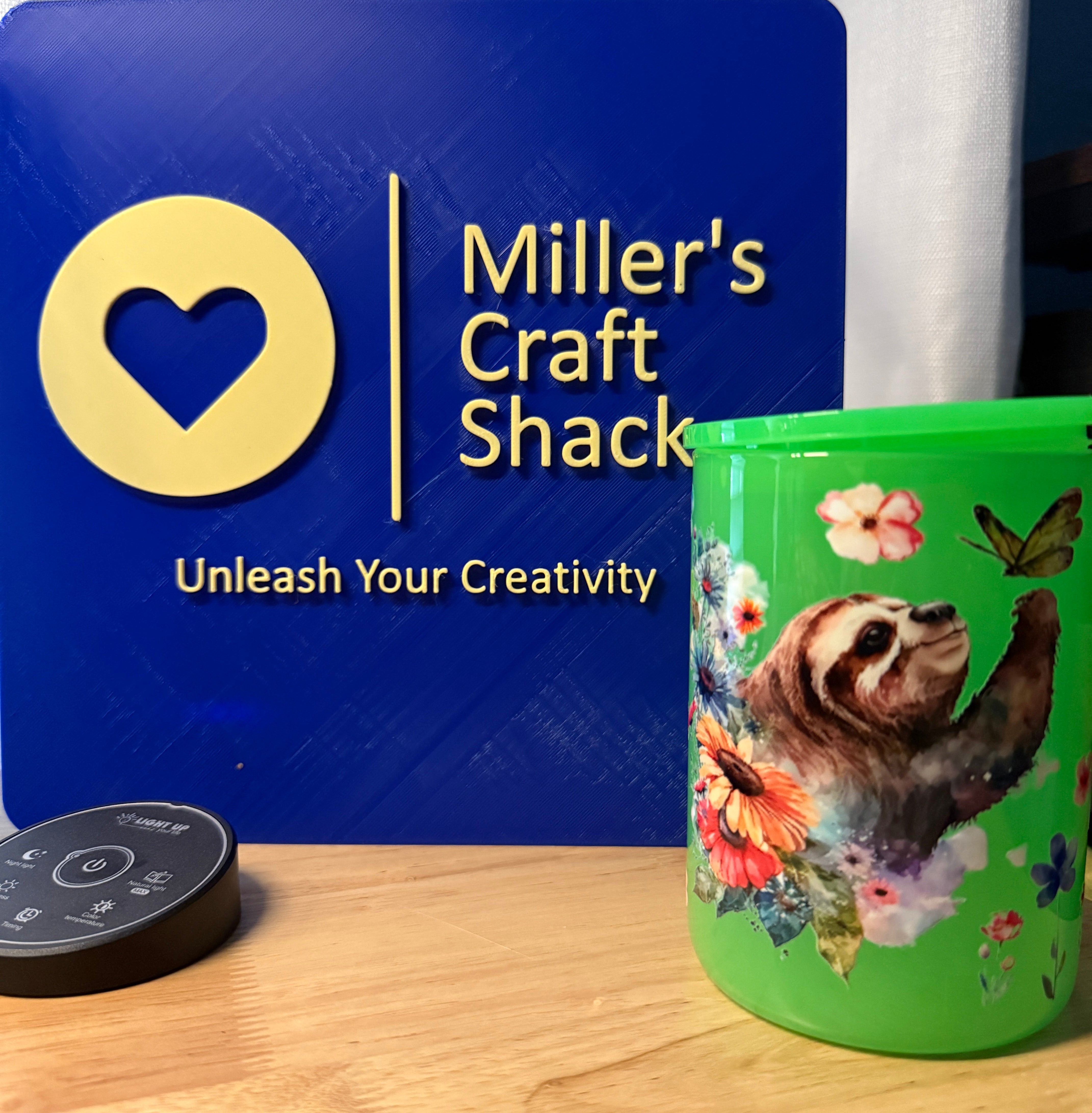 Sloth Coffee Mug 15oz