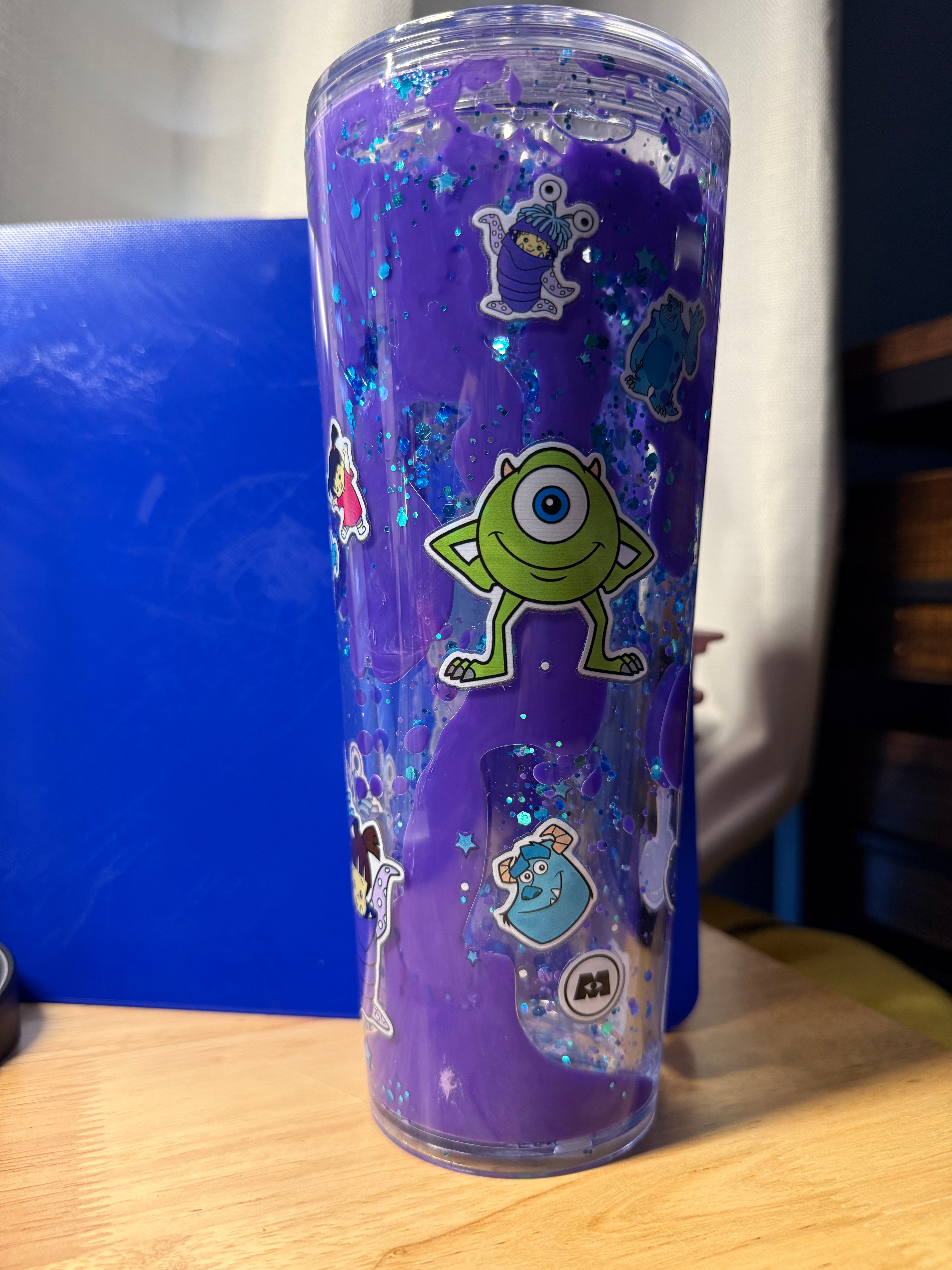 Monsters Inc 24oz