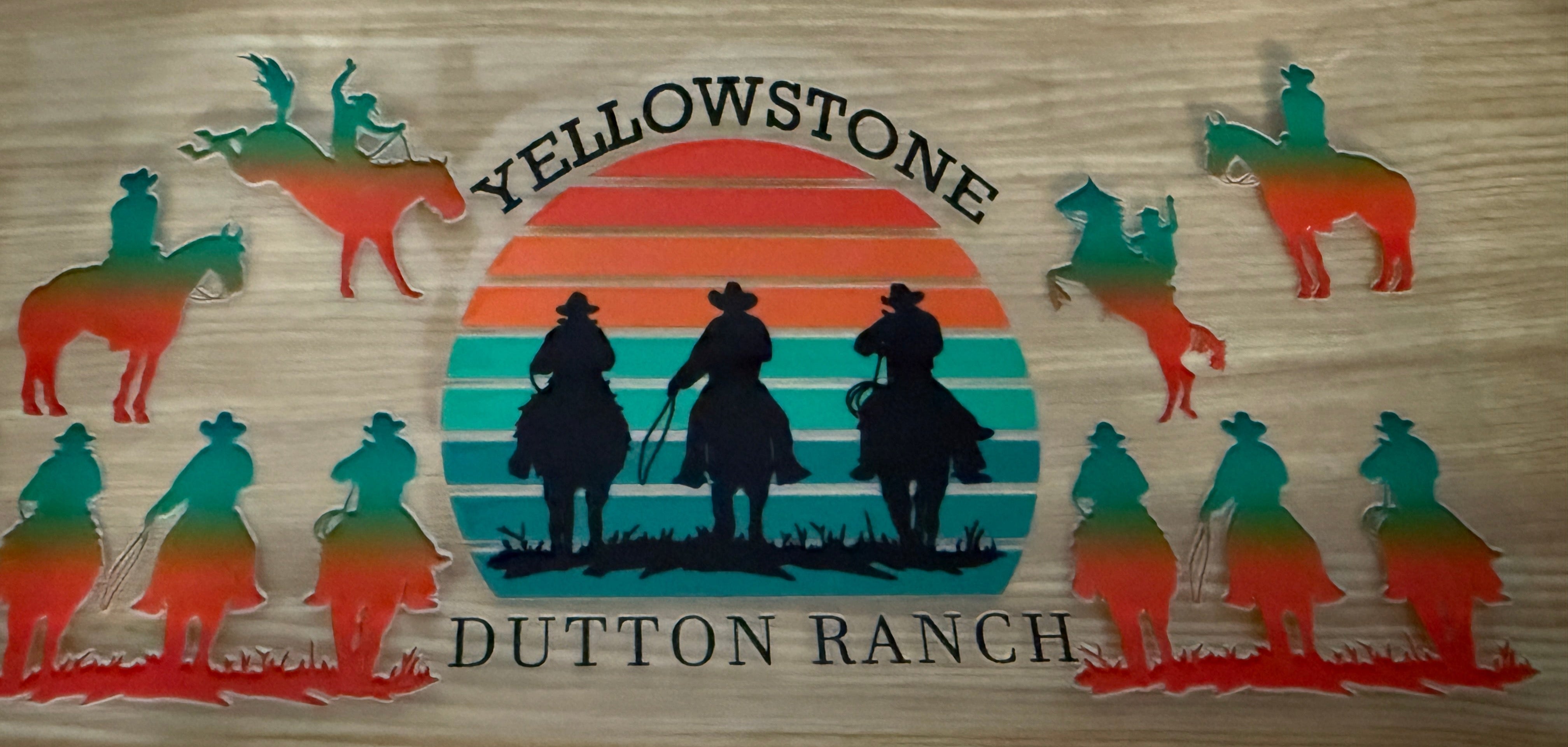 Movies - Series - Yellowstone Dutton Ranch #50