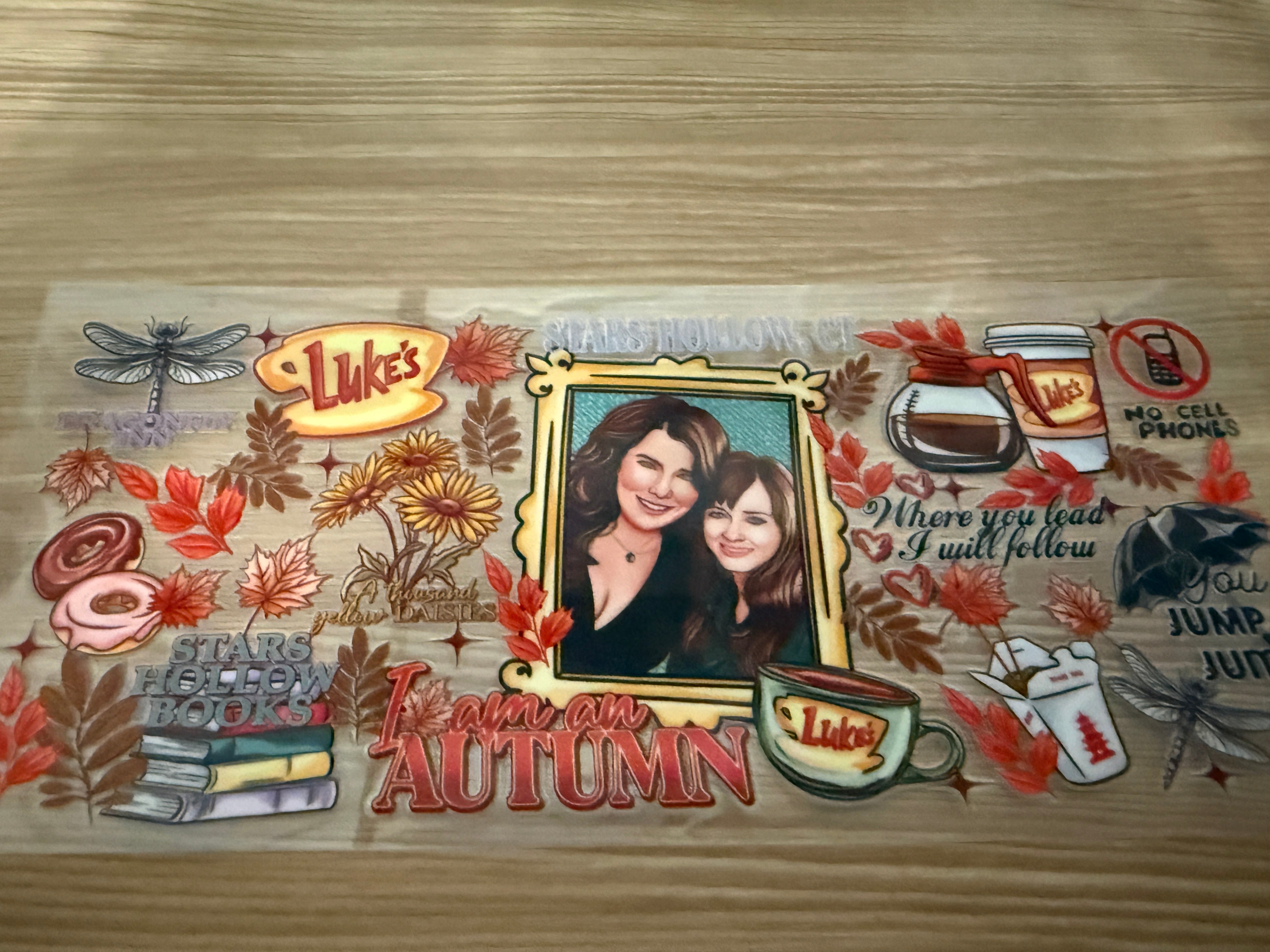 Movies - Series - Gilmore Girls - #51