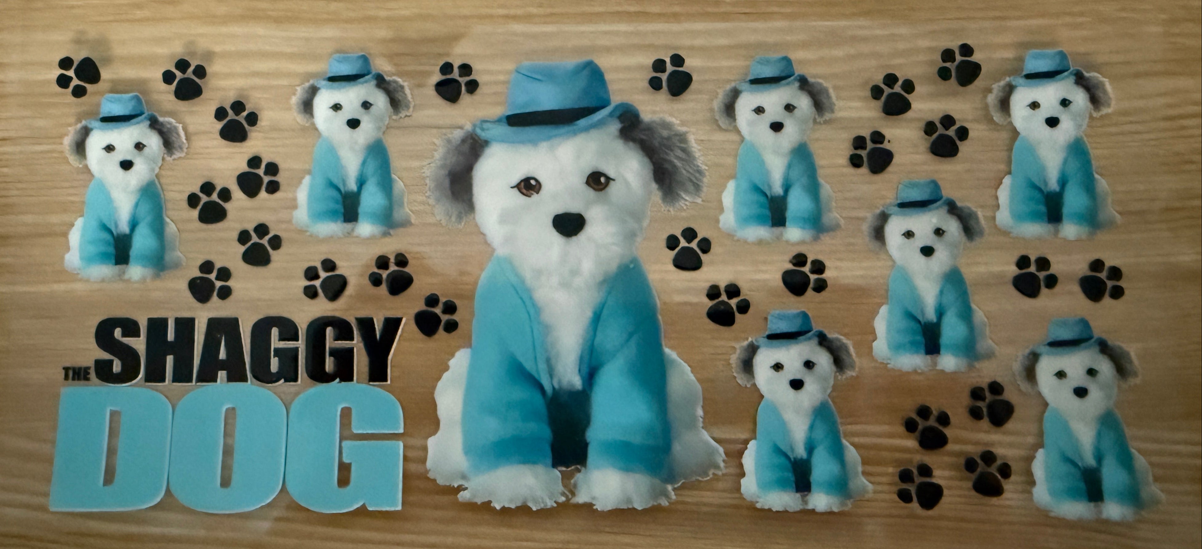 Movies - Series -The Shaggy Dog #61