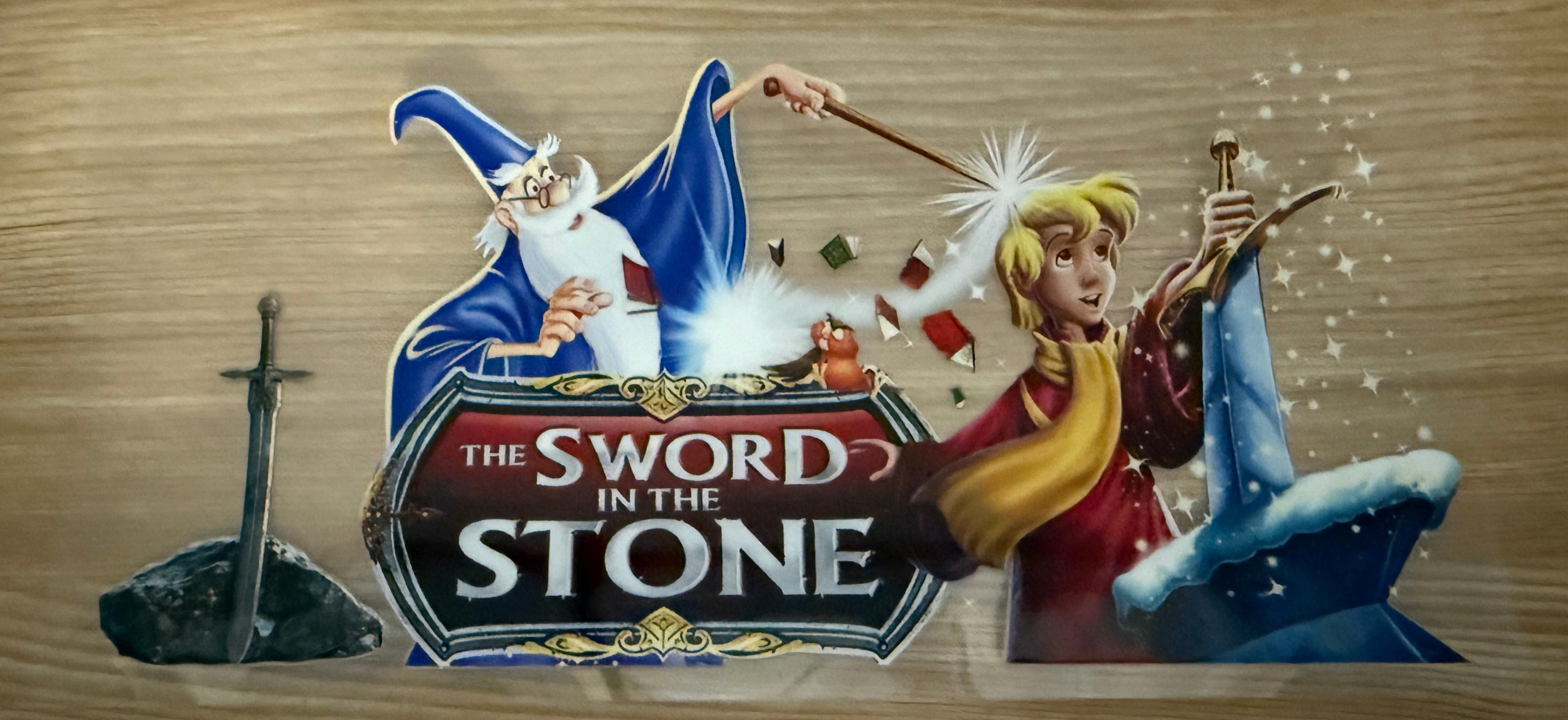 Movies - Series -The Sword in the Stone #60
