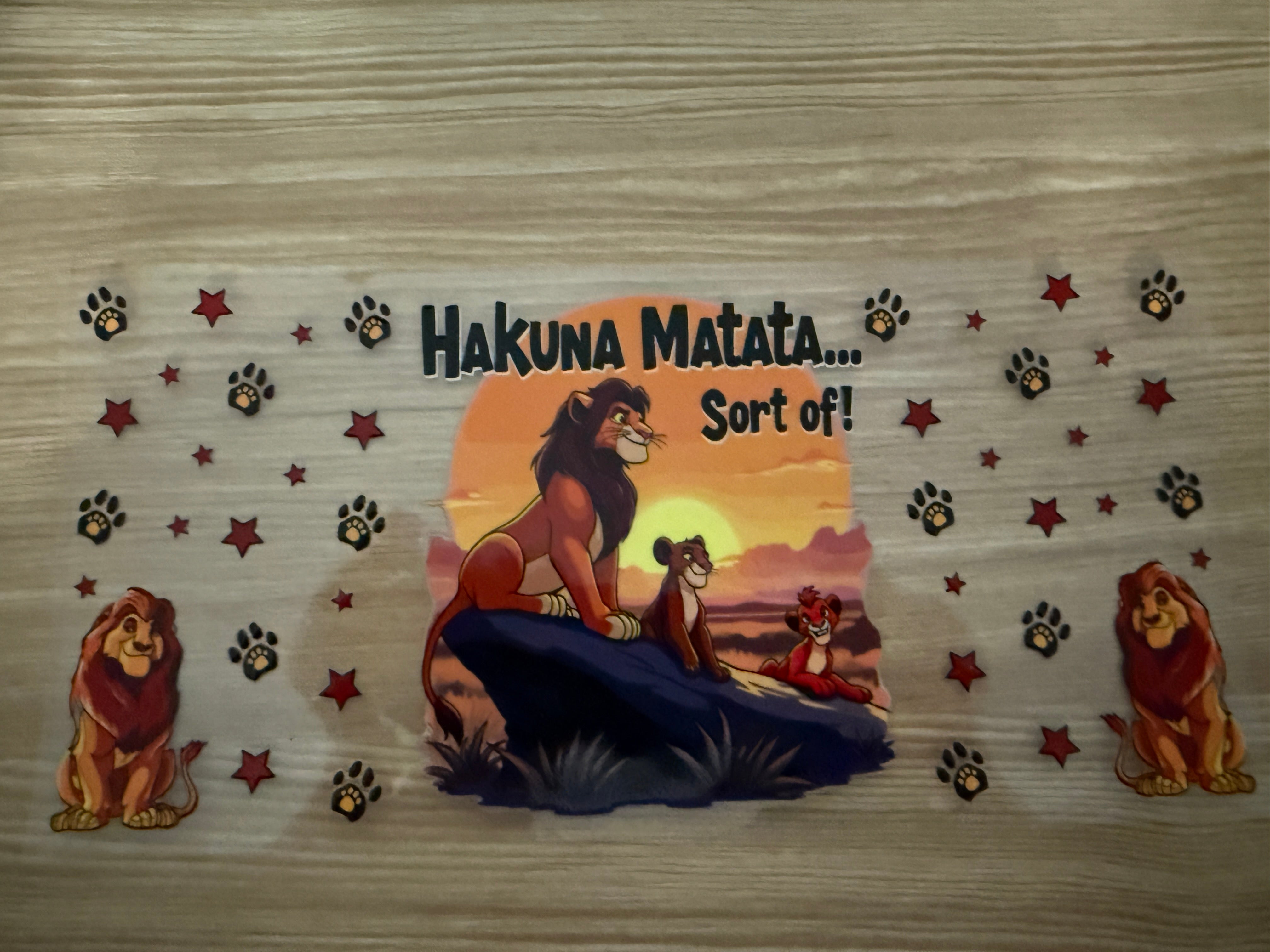 Movies - Series -Hakuna Matata #58