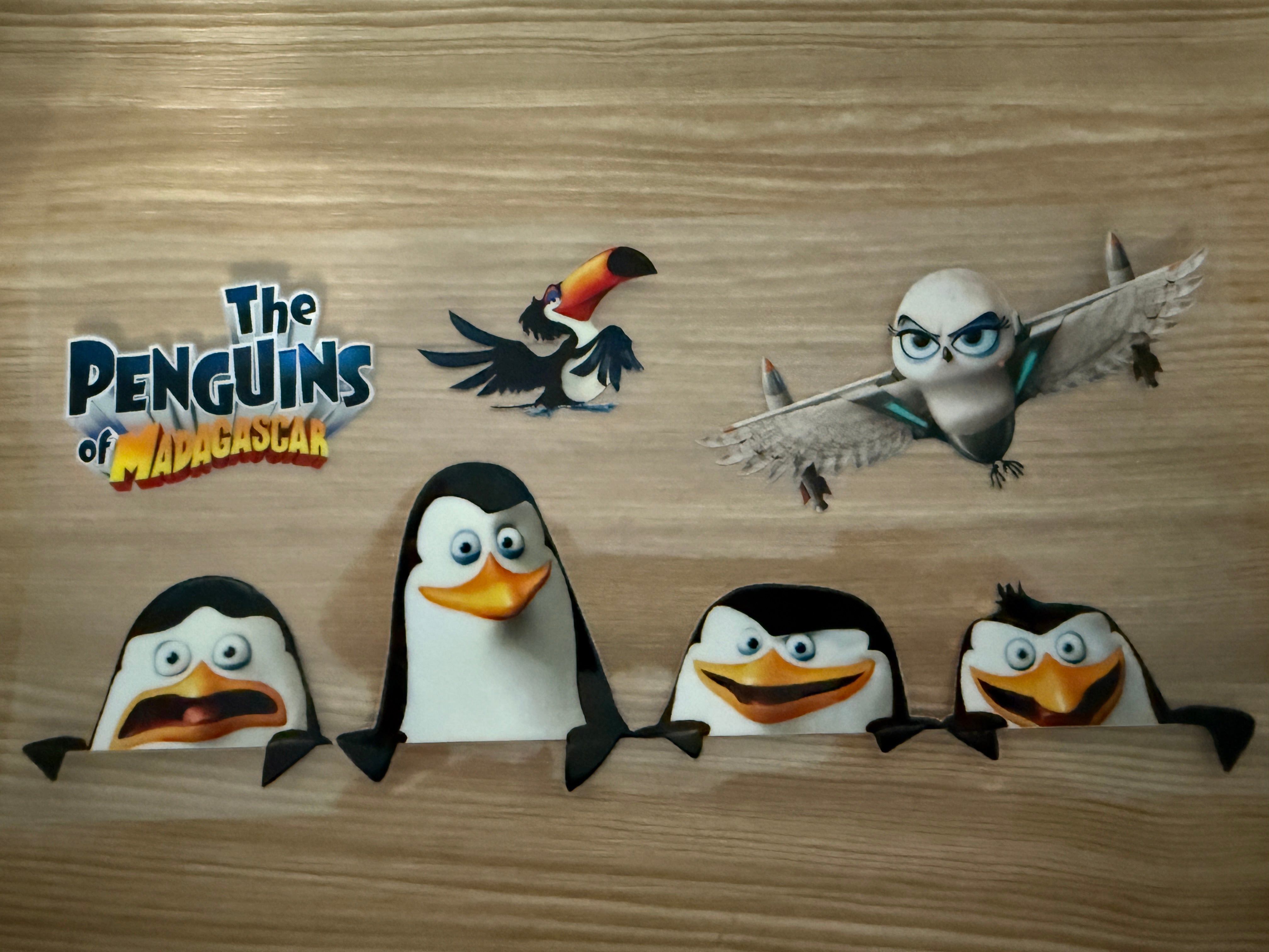 Movies - Series -The Penguins of Madagascar #59