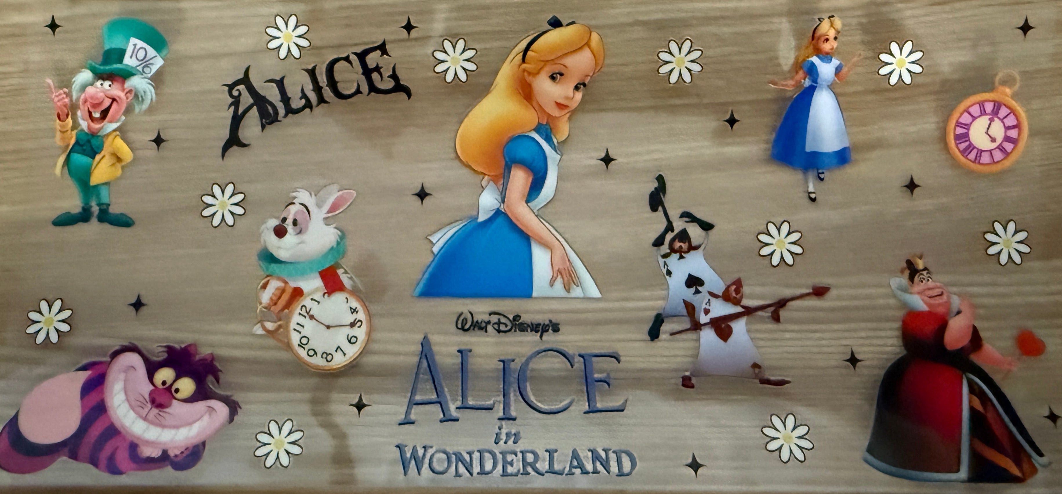 Movies - Series -Alice in Wonderland #84