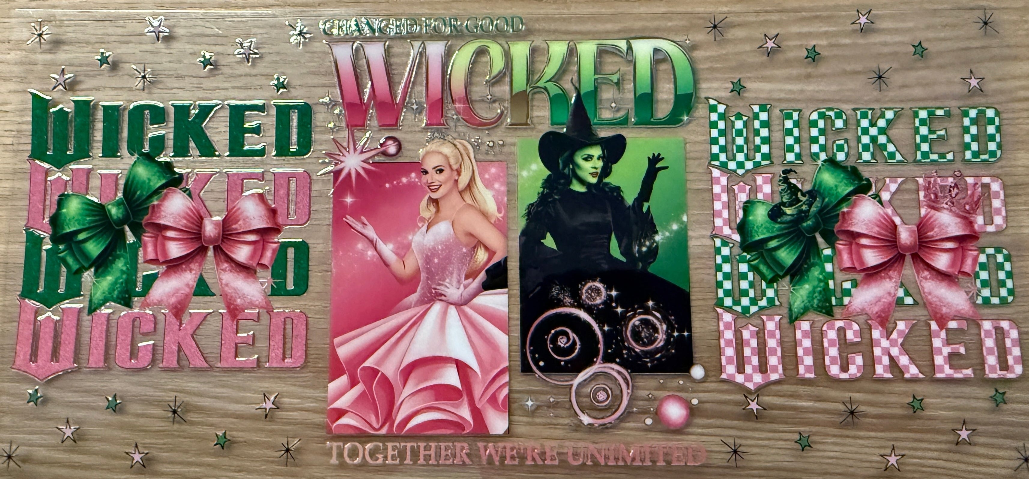 Movies - Series - Wicked - #78