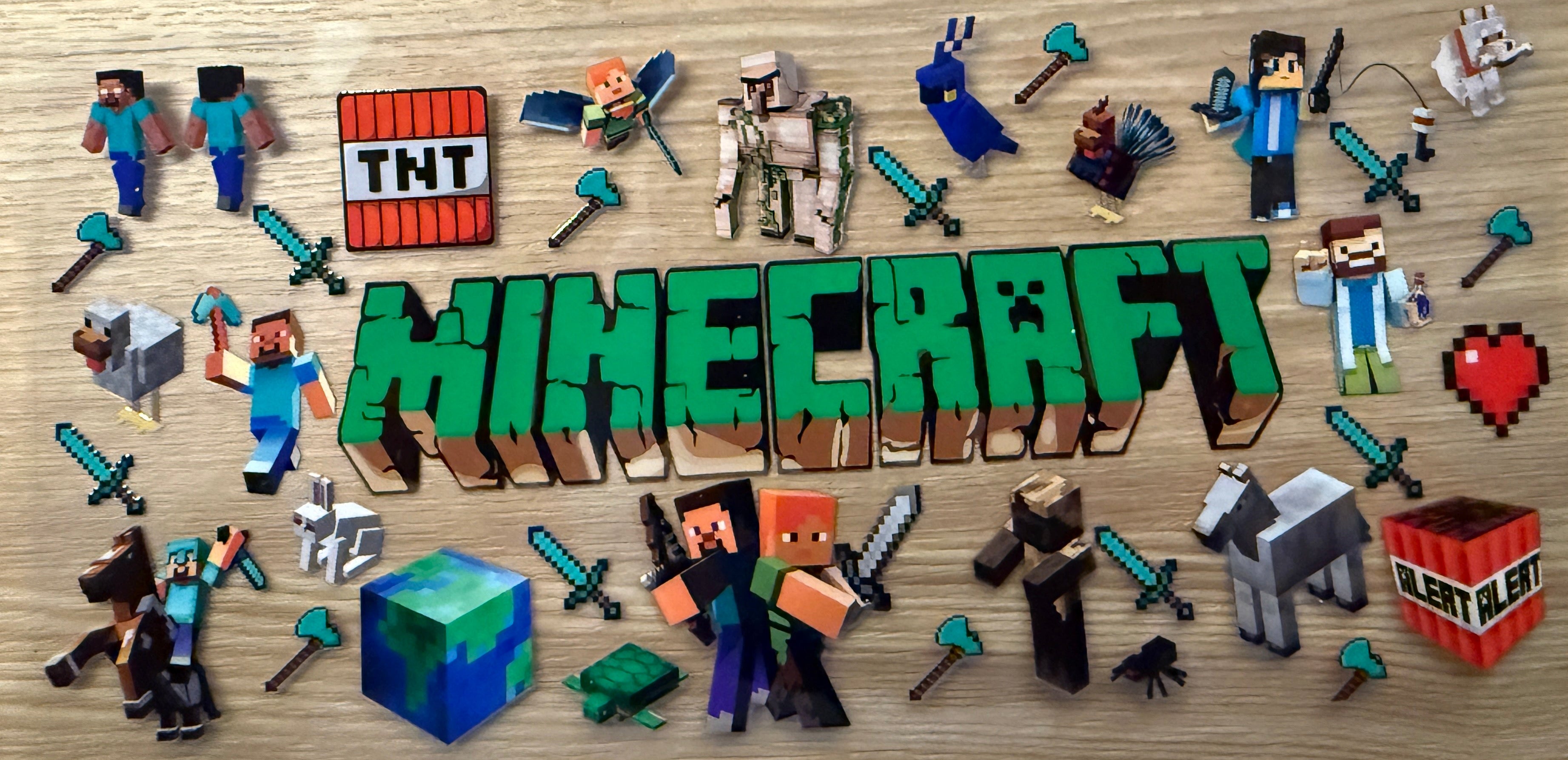 Minecraft #80
