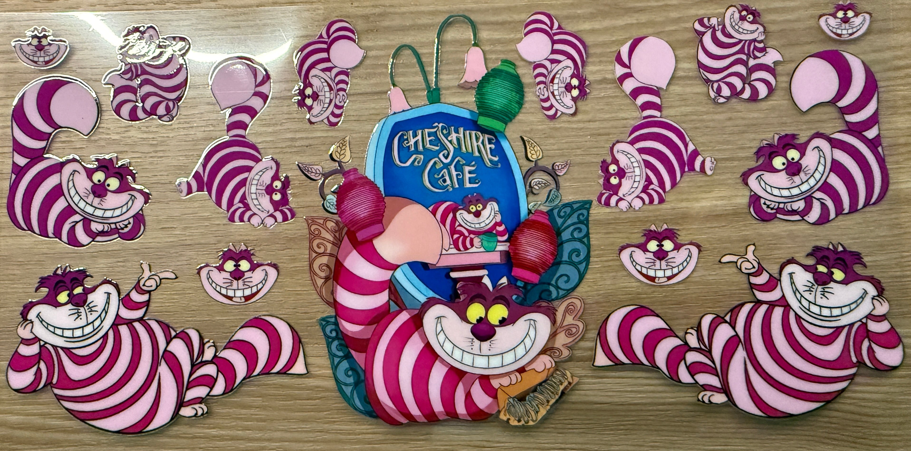 Movies - Series -Cheshire Cafe #65