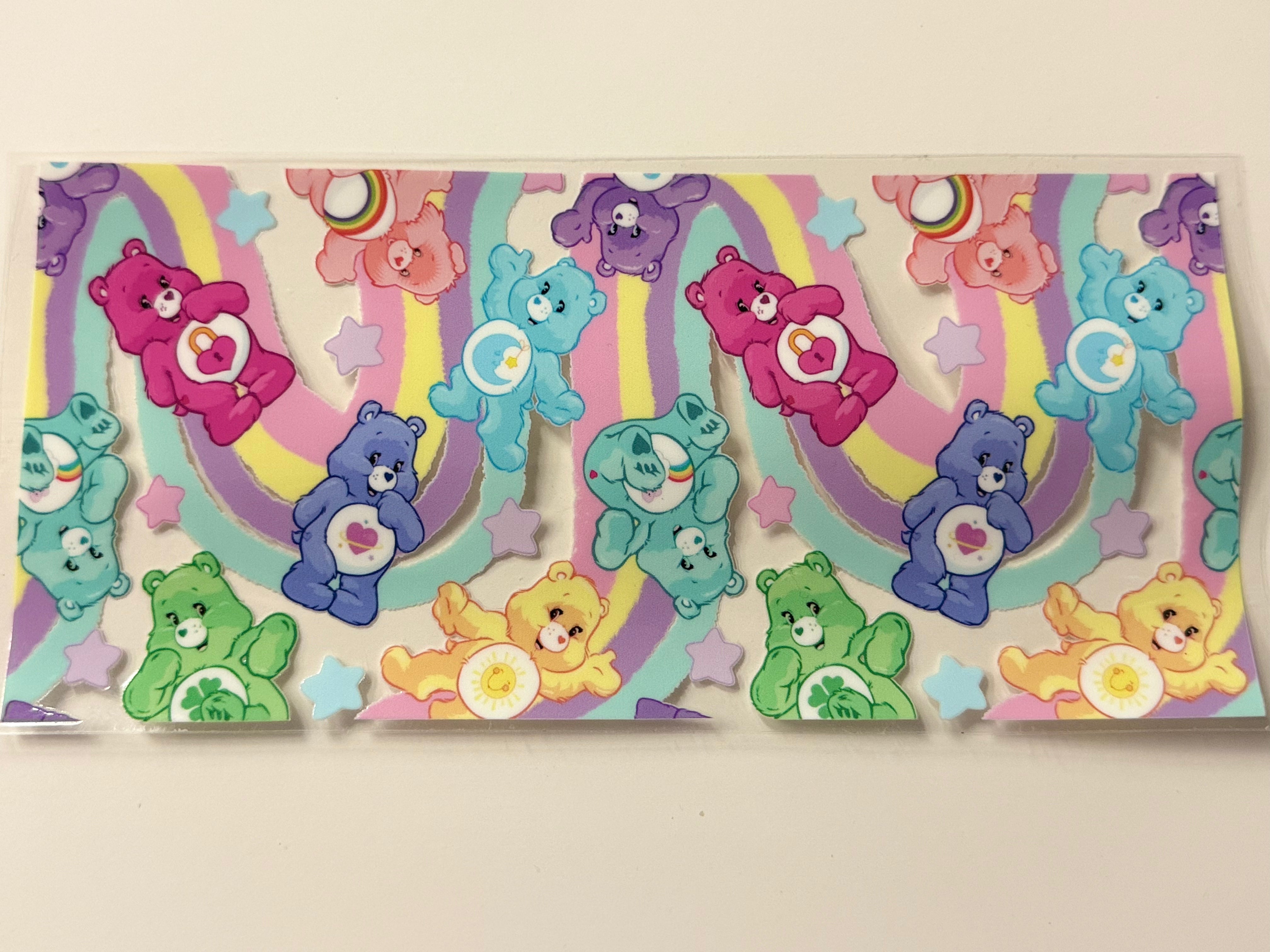 Multiple Care Bear