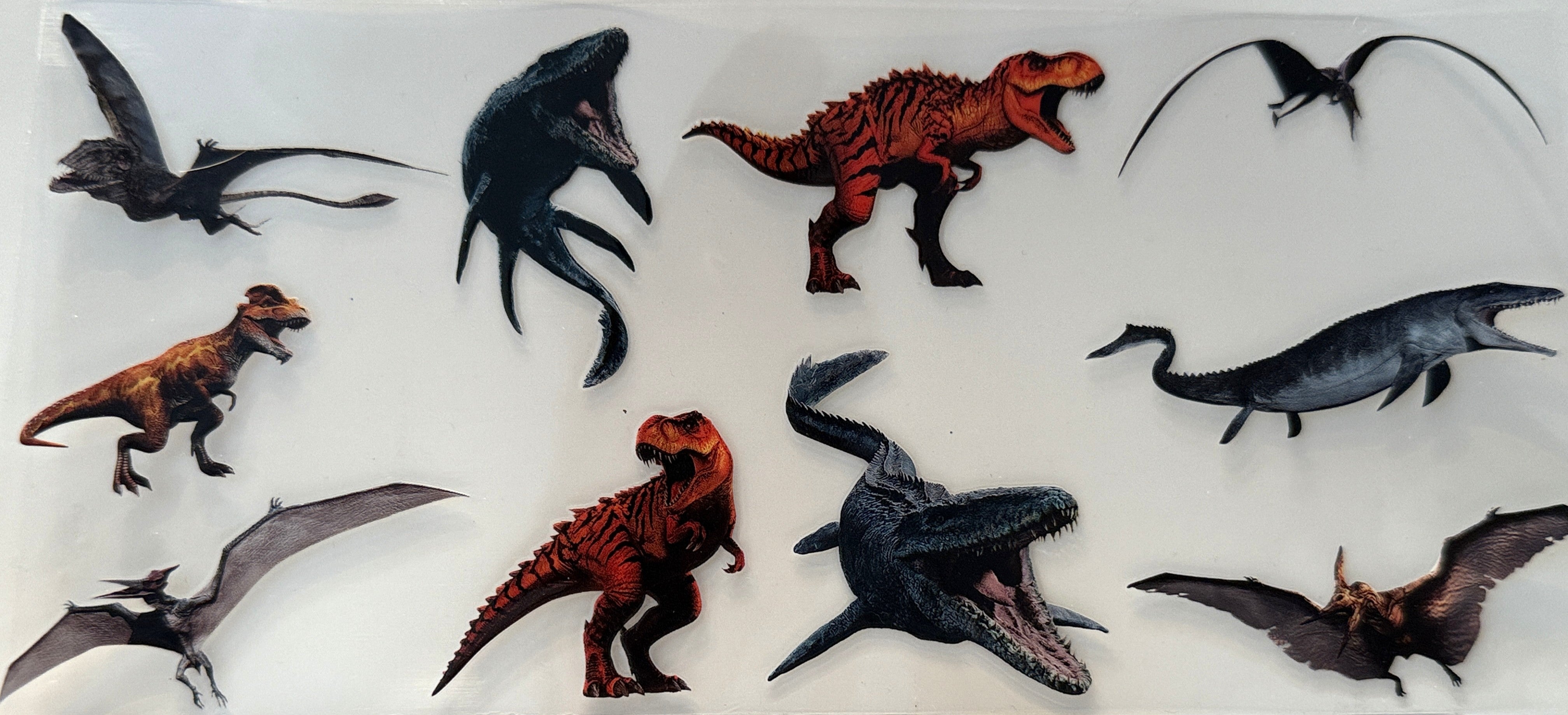 JP Dinosours - #75