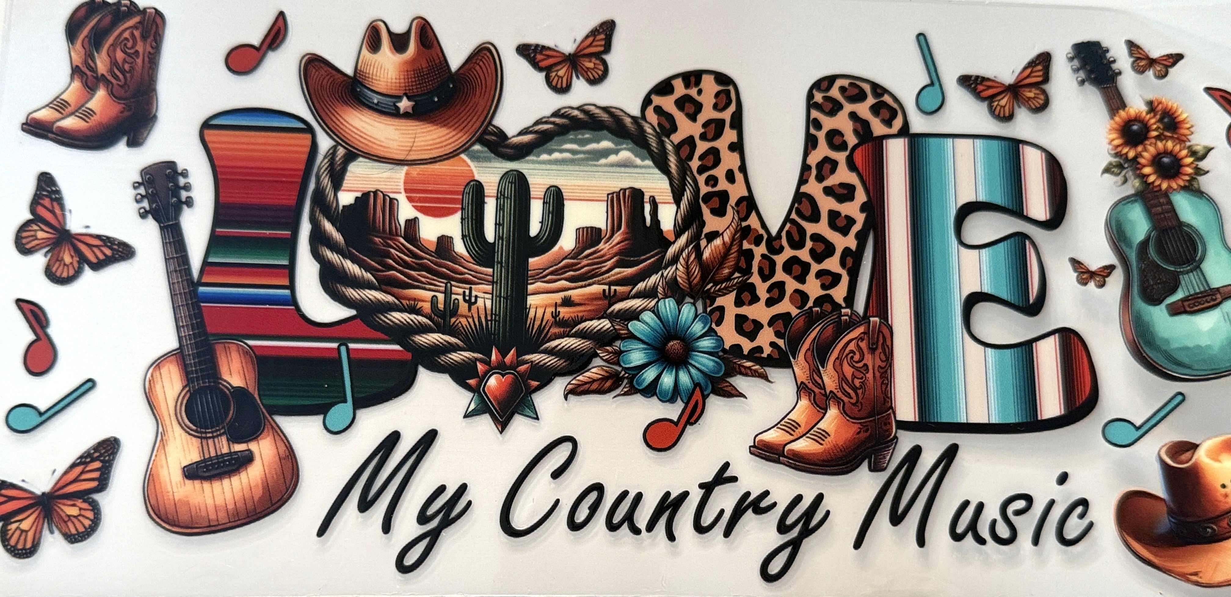Country - Love My Country Music #8