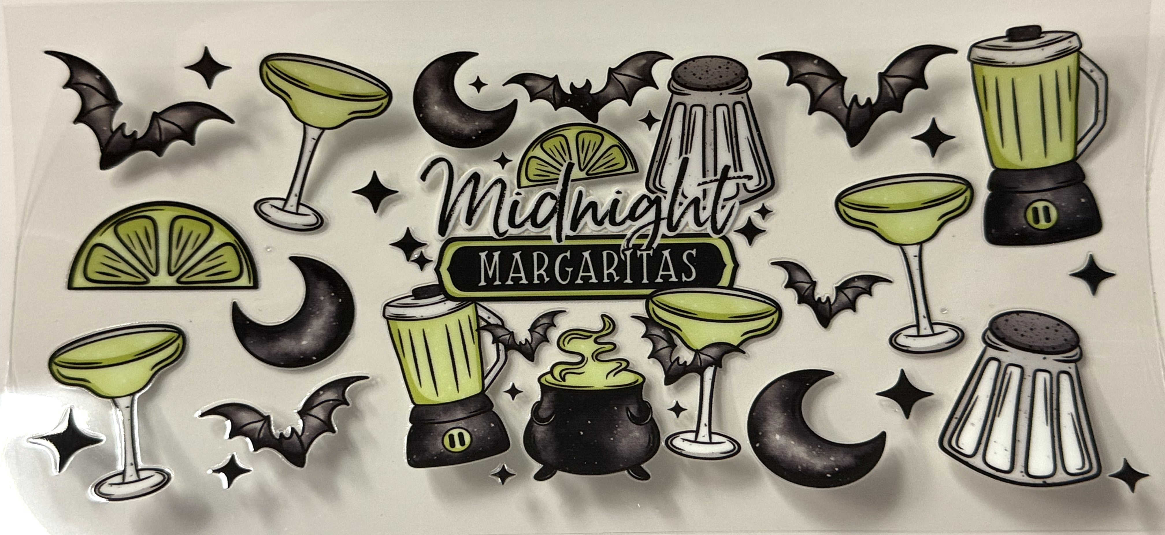 Midnight Margaritas