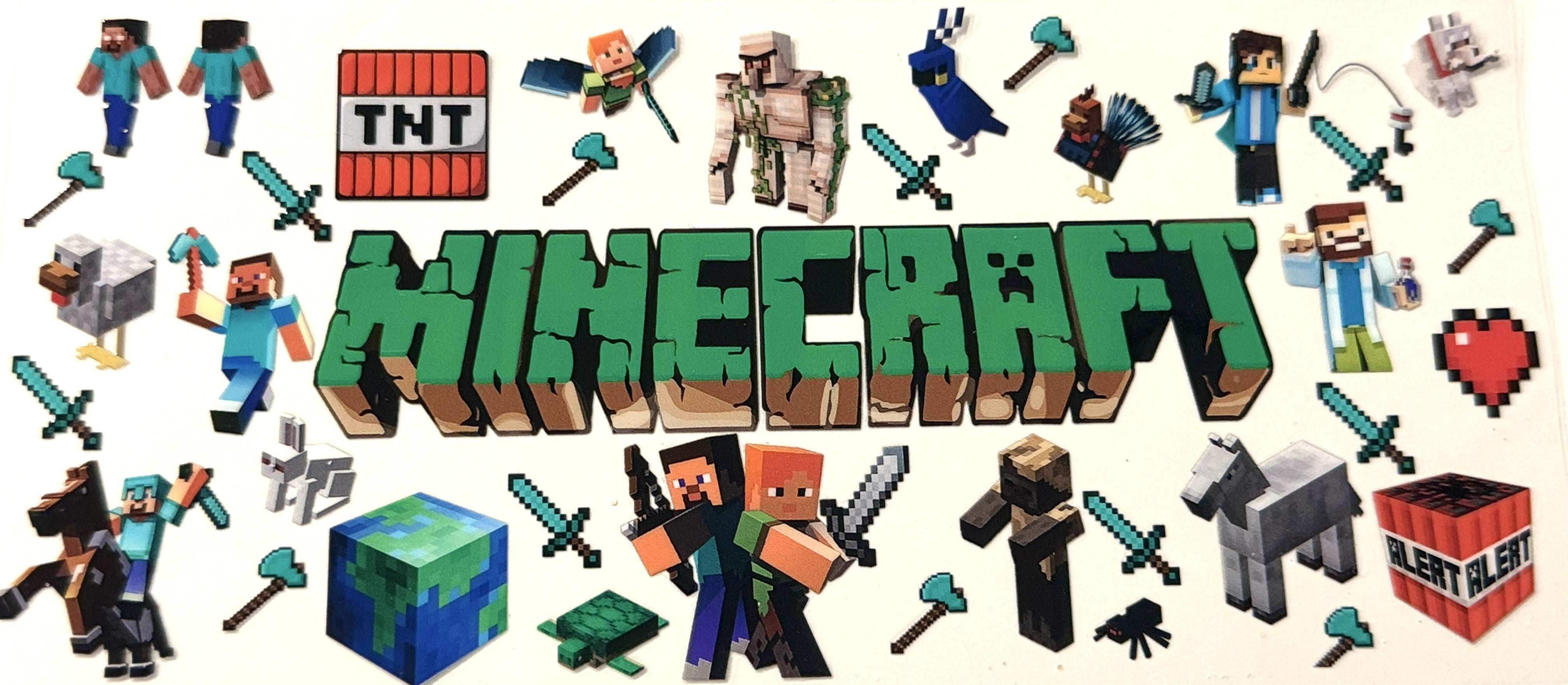 Minecraft