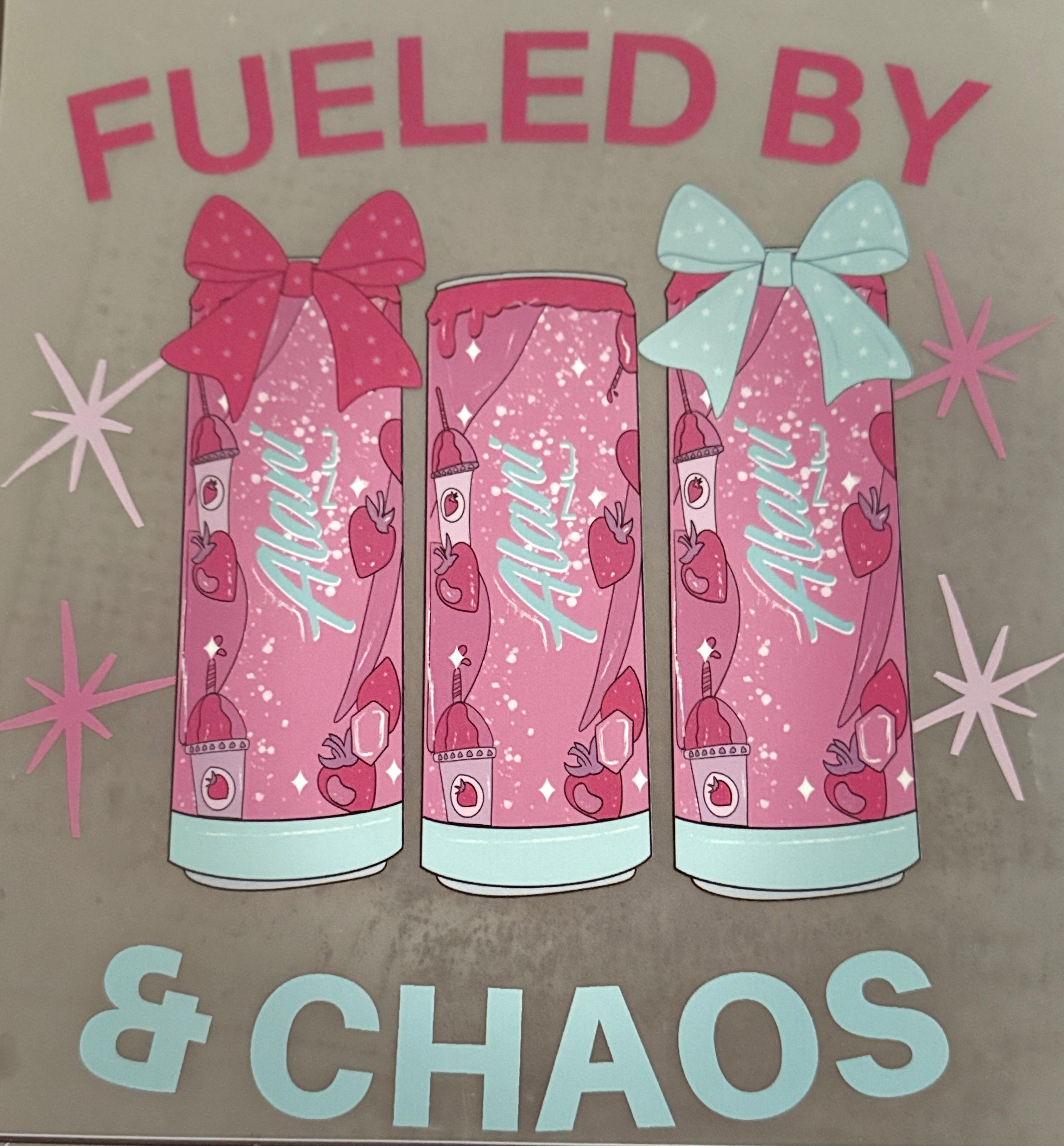 Fueled by Alani