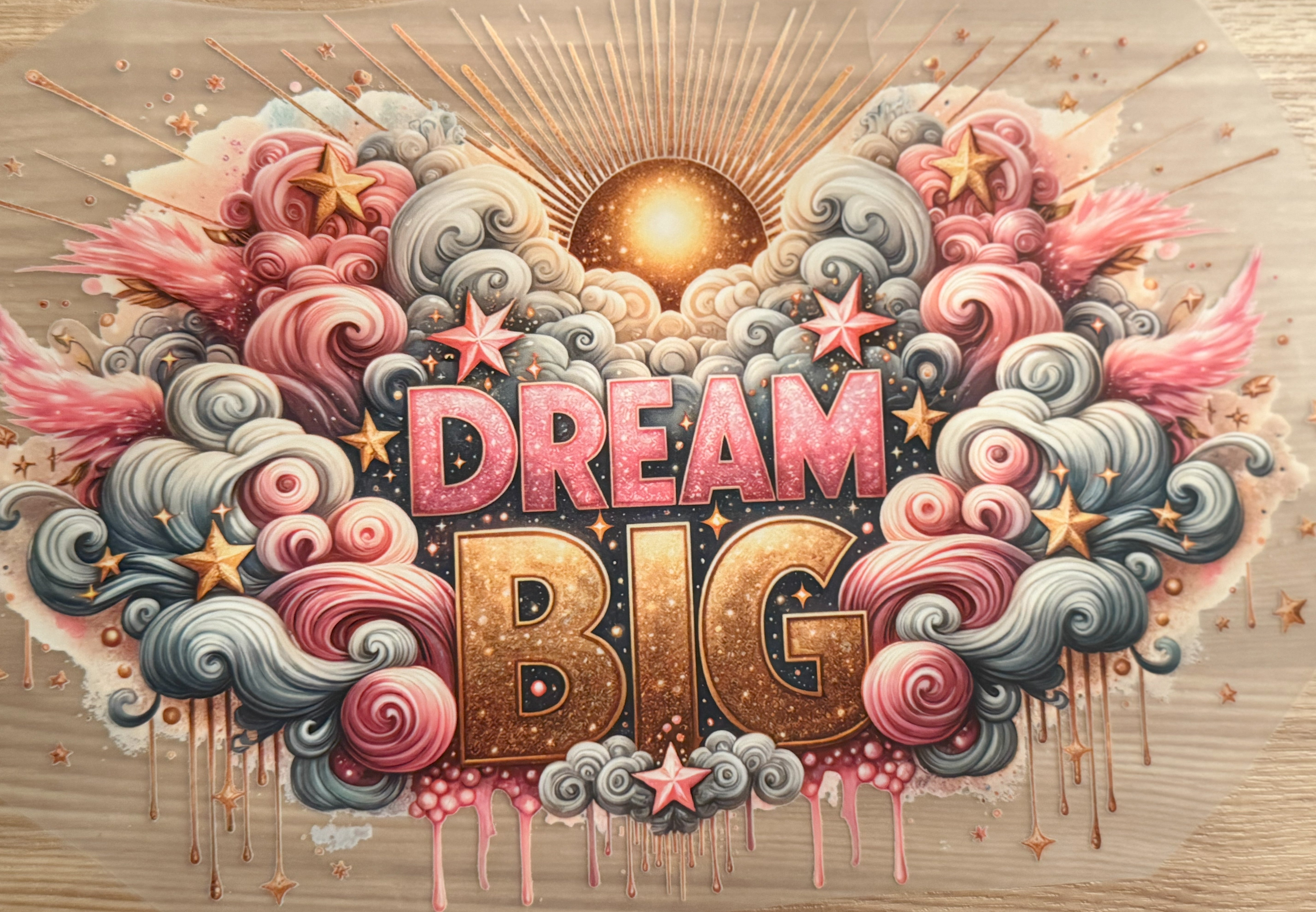 Dream Big