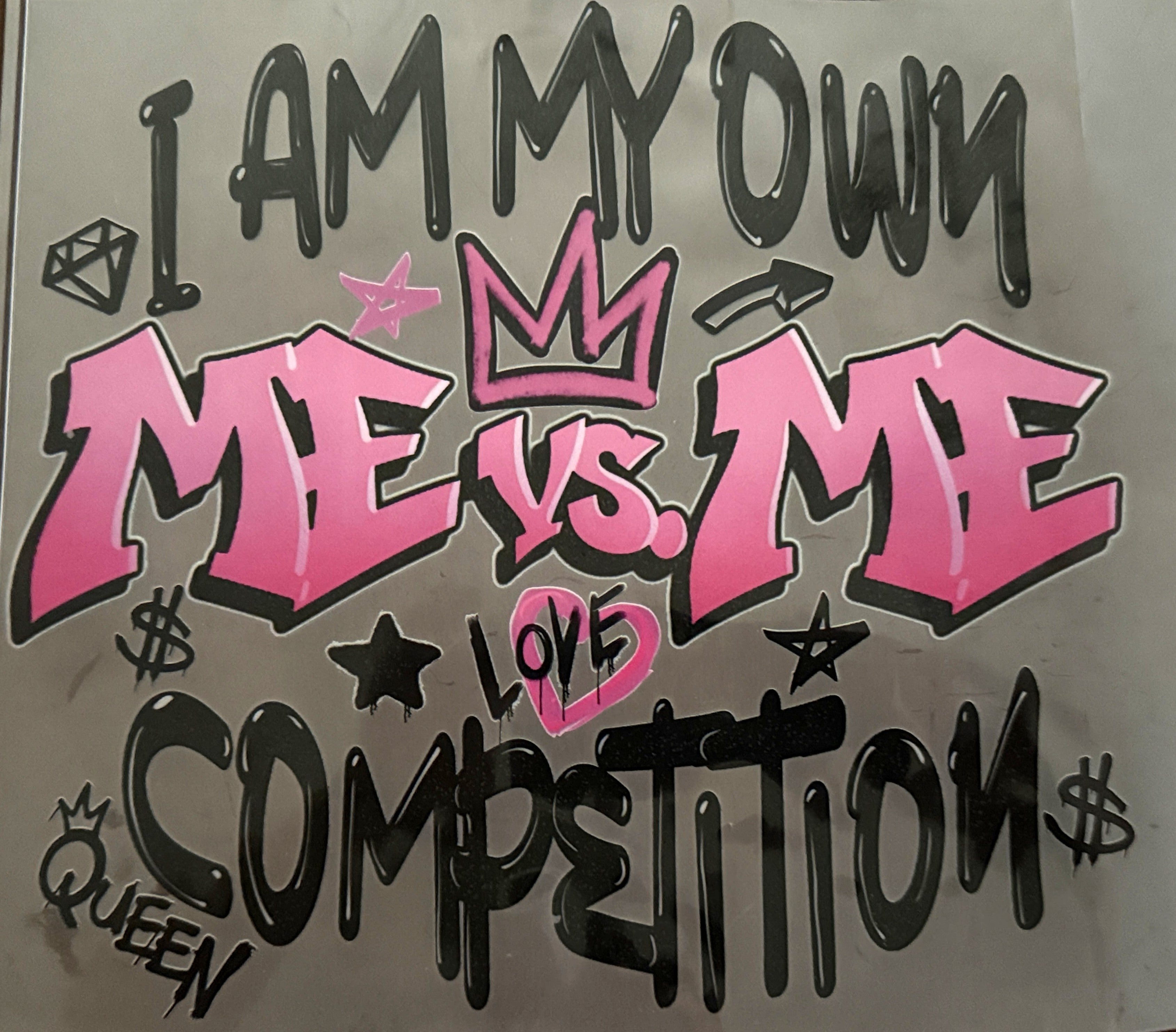 I Am My Own Me