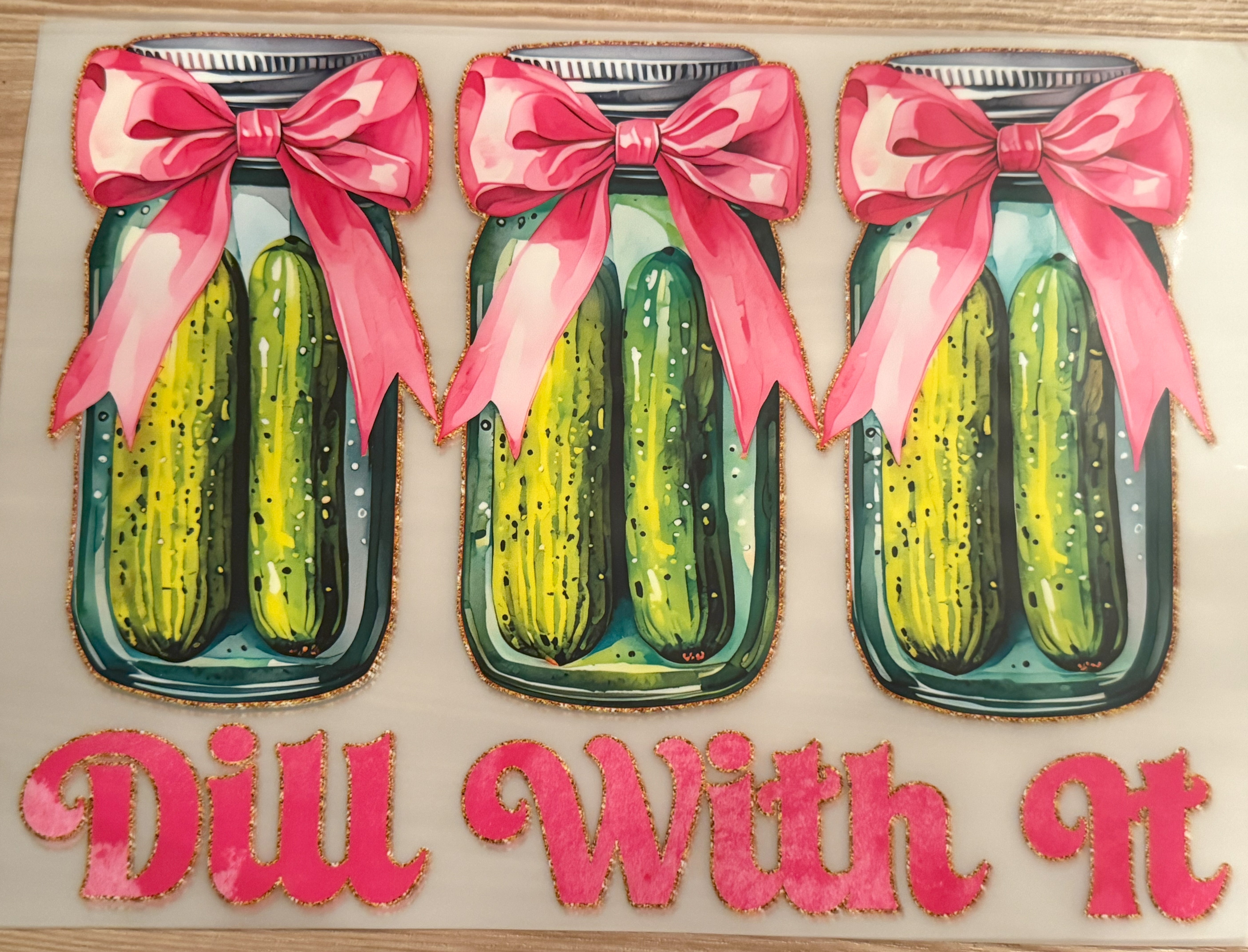 Just Dill With It