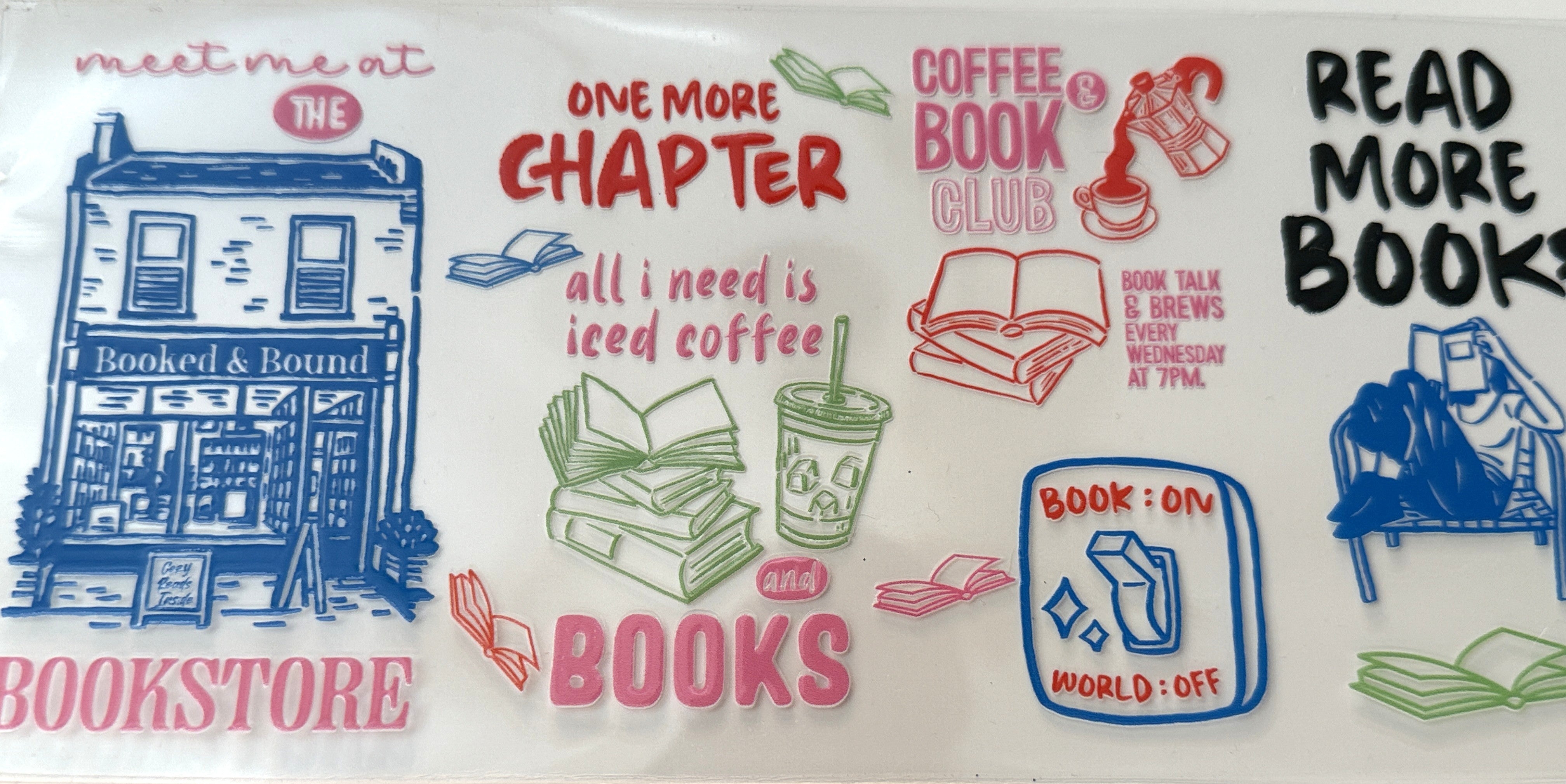 Read More Books