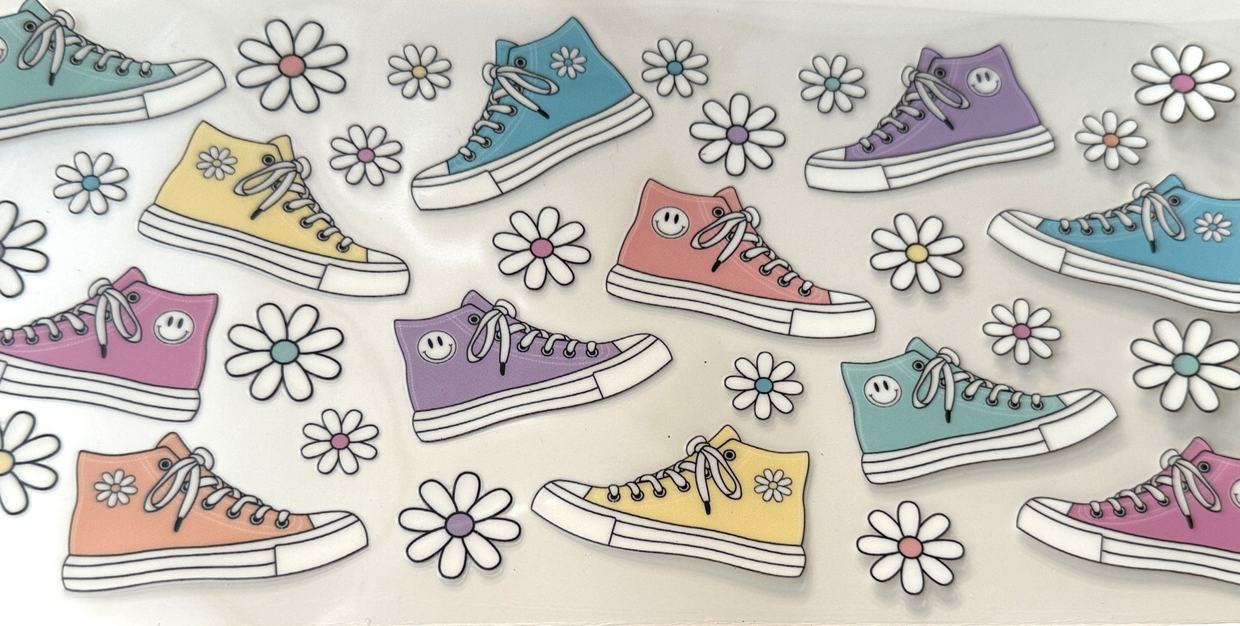 Hightop Shoes