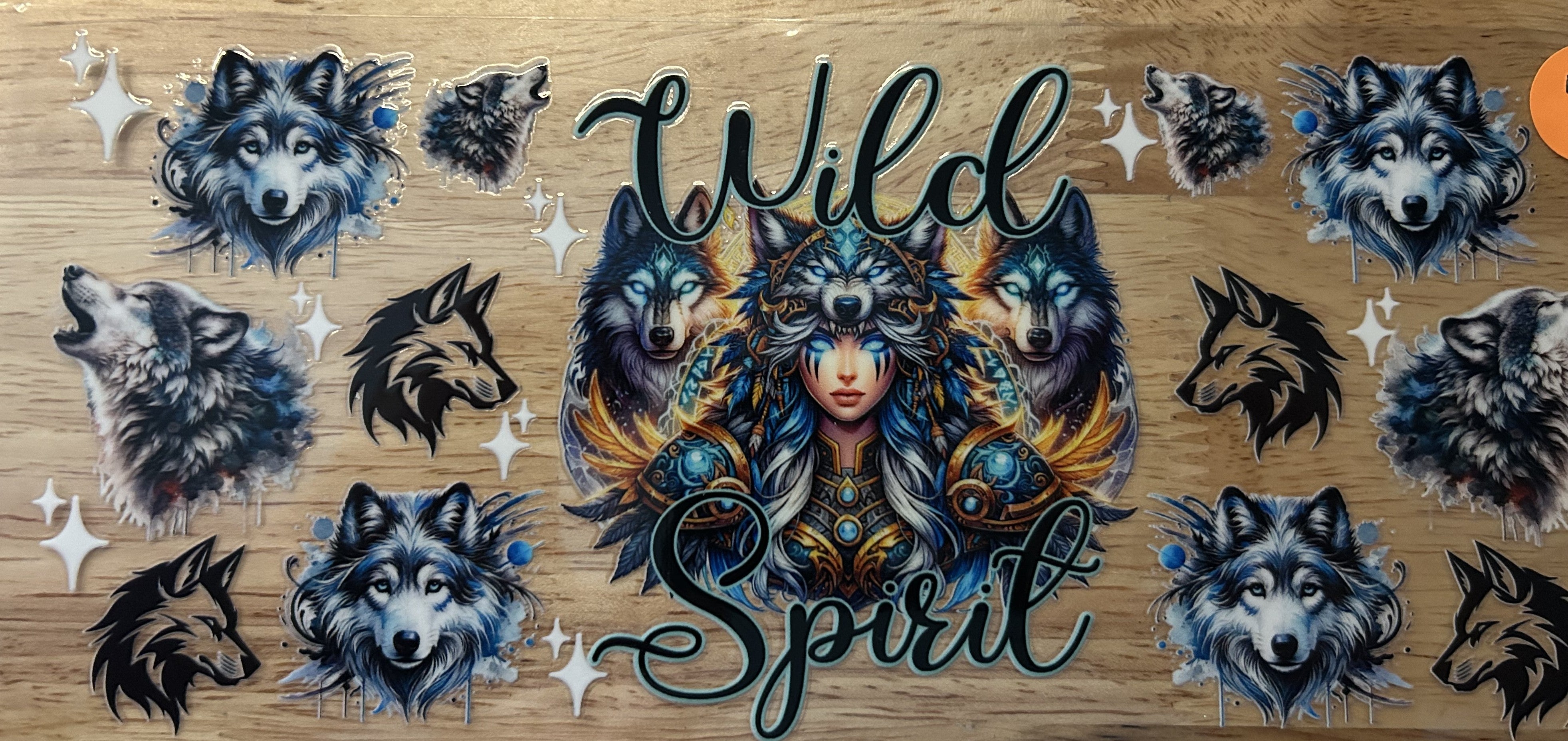 Misc 7 - Wild Spirit