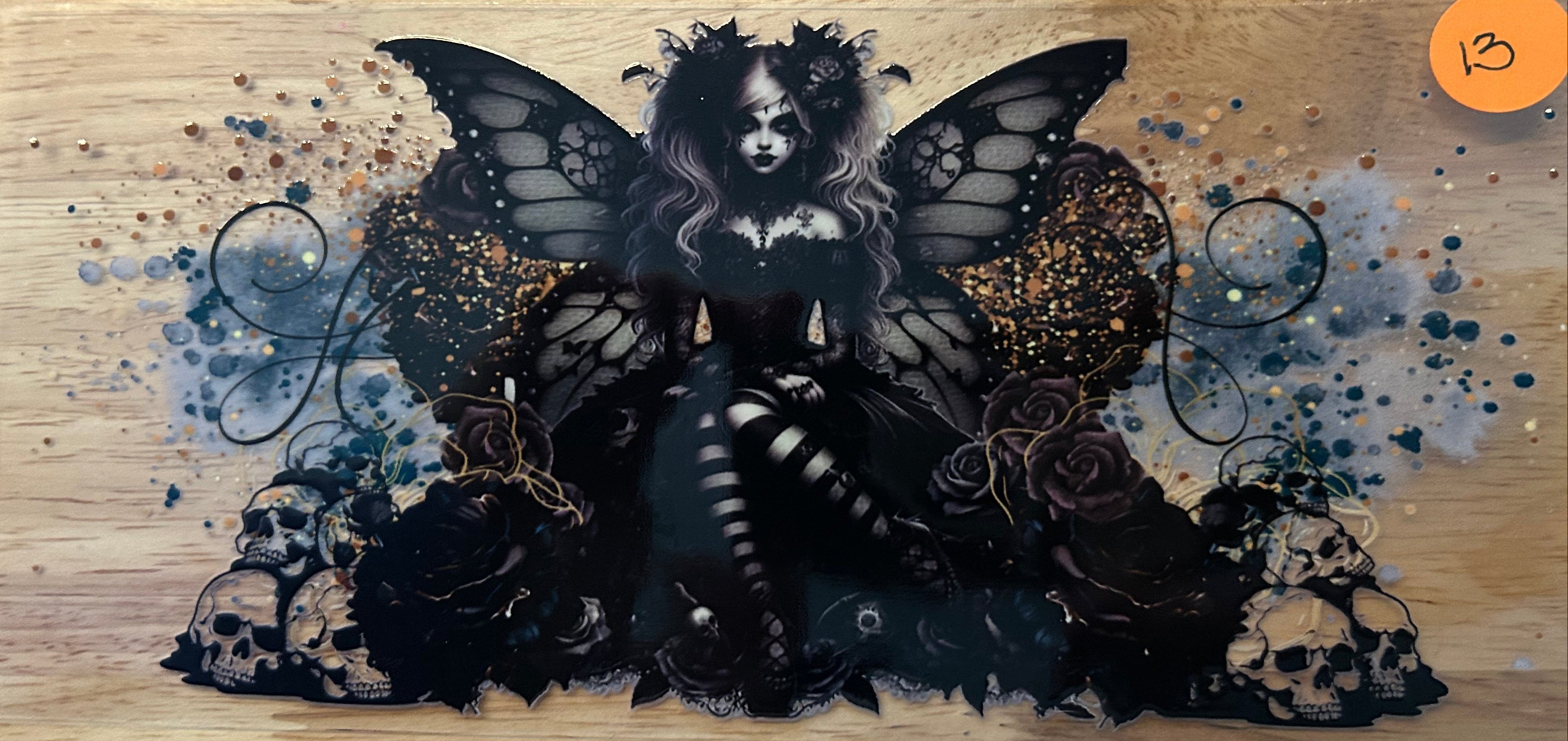Misc 13 - Butterfly Fairy