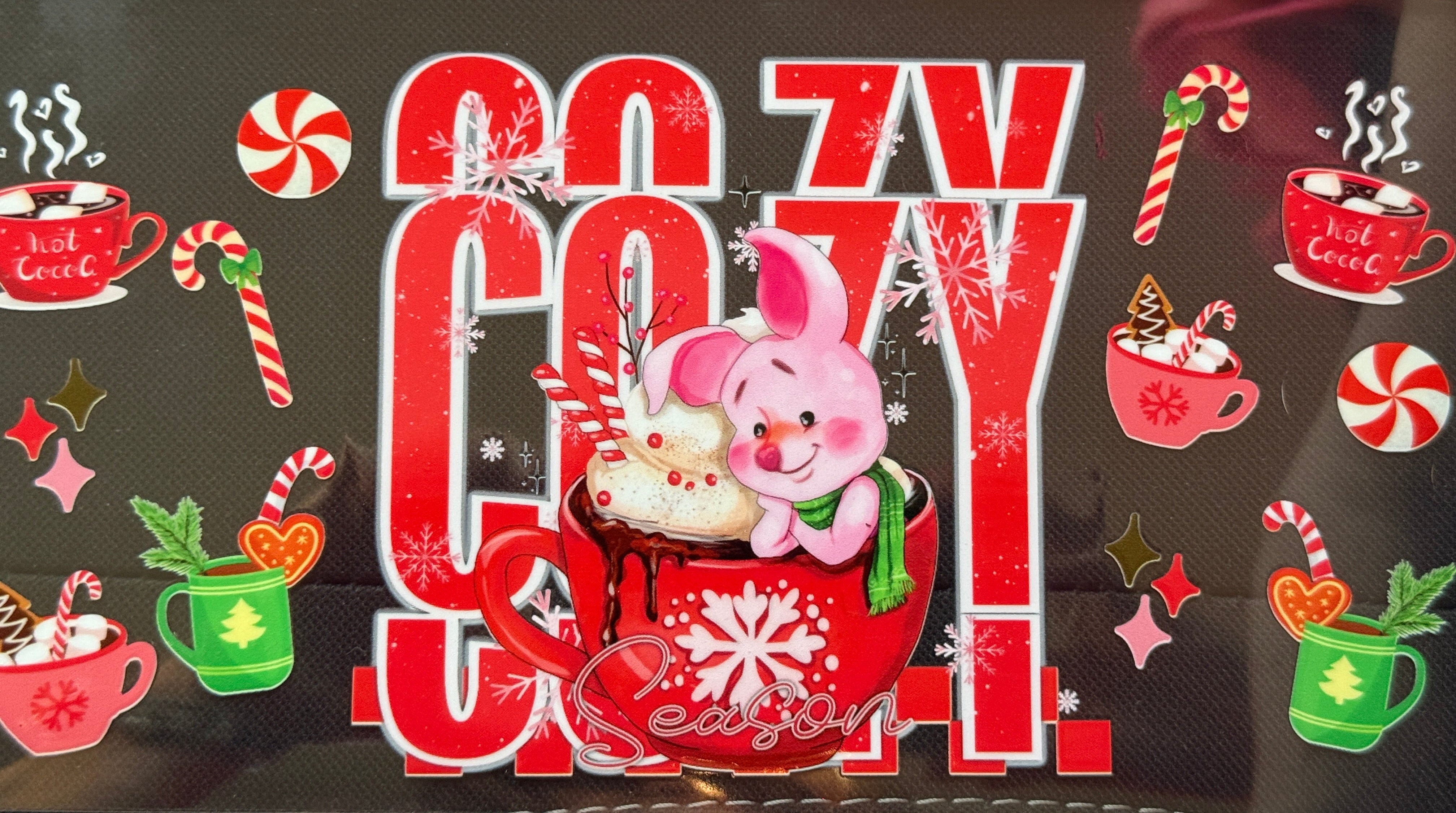 Piglet - Cozy Christmas