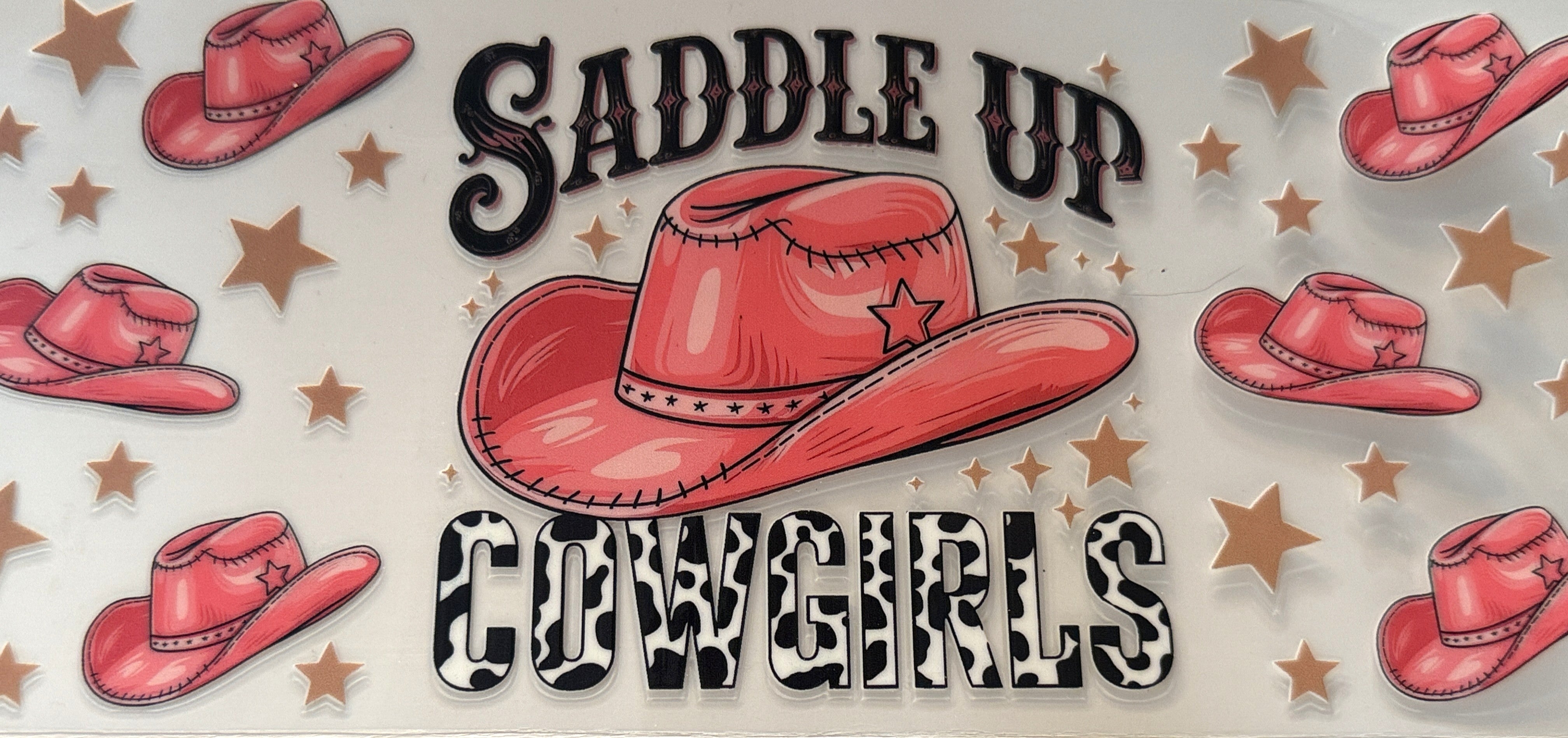 Country - Saddle Up Cowgirls #3