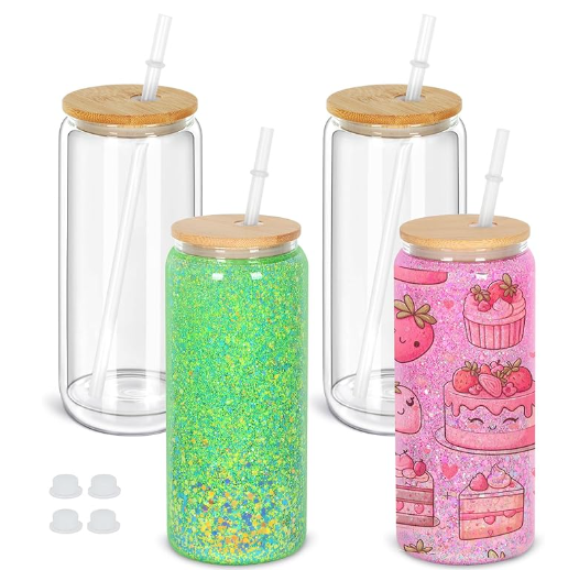 16oz Acrylic Tumbler