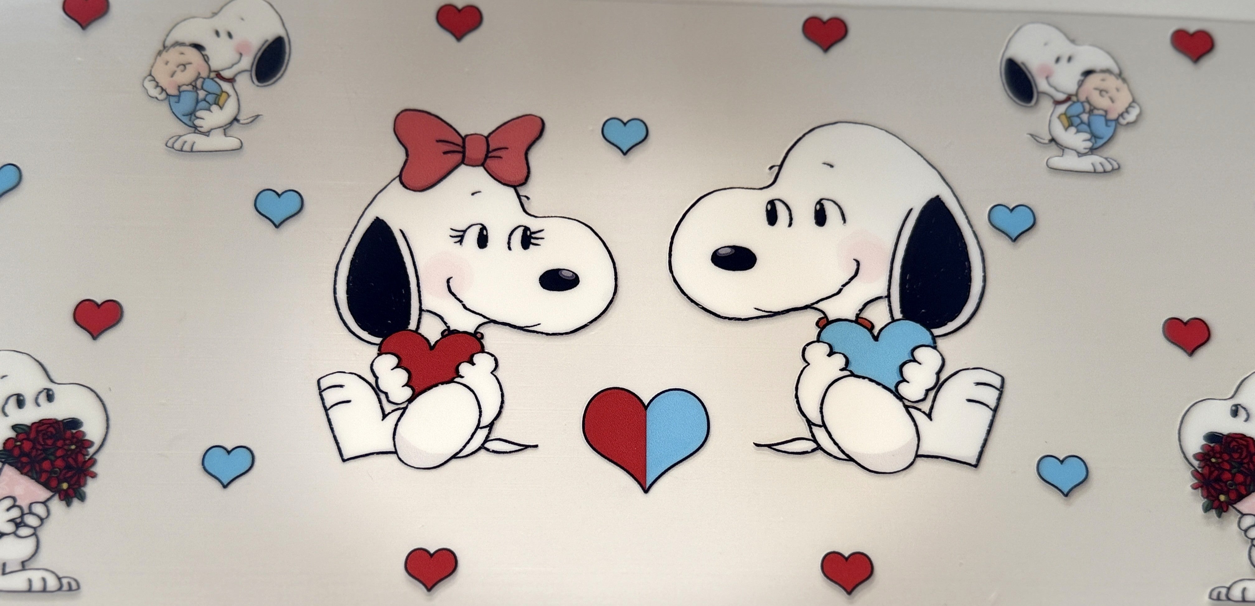Snoopy Love of Dogs #18