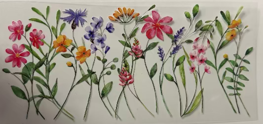 Single Spring Mix