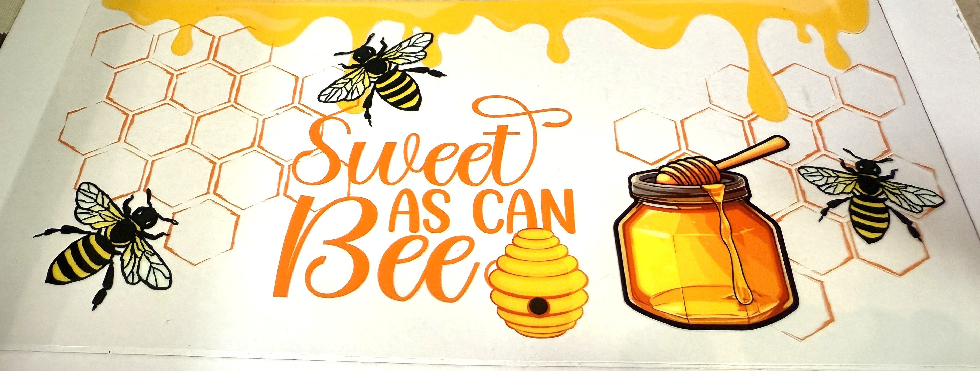 Sweet As Can Bee - #15