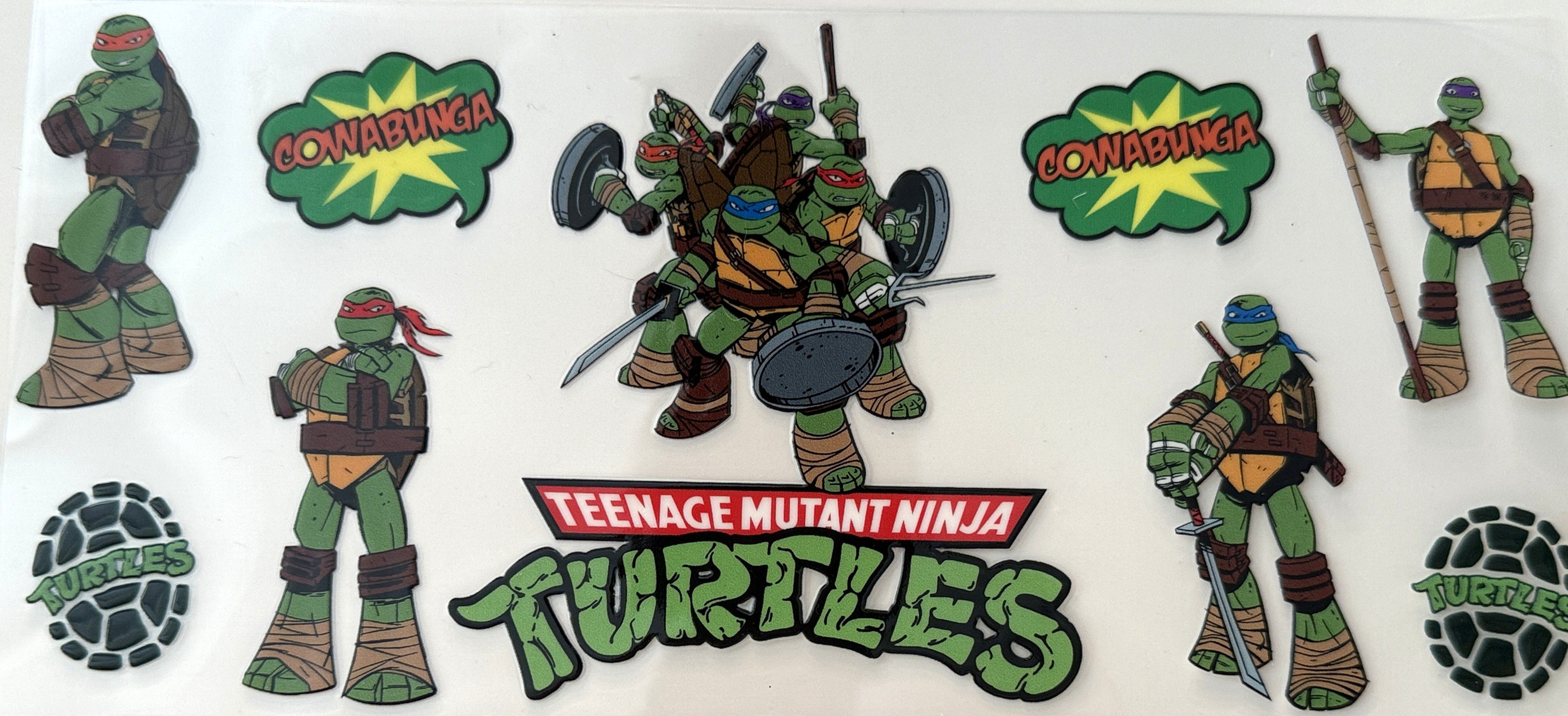 Movies - Series - Teenage Mutant Ninja Turtles #5