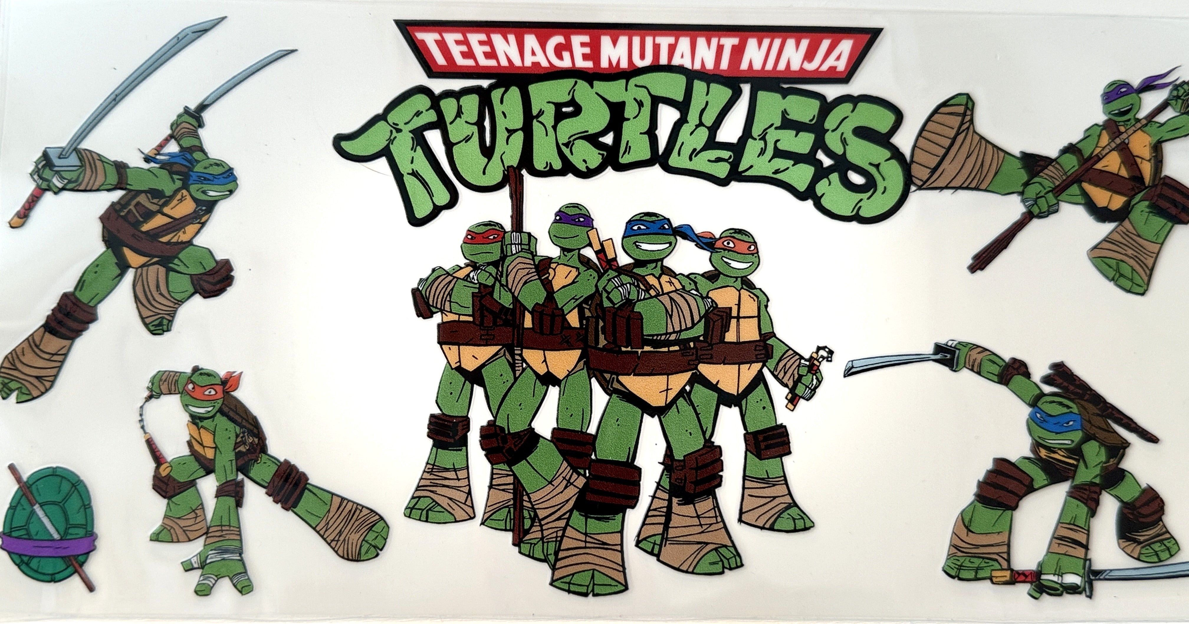 Movies - Series - Teenage Mutant Ninja Turtles #3