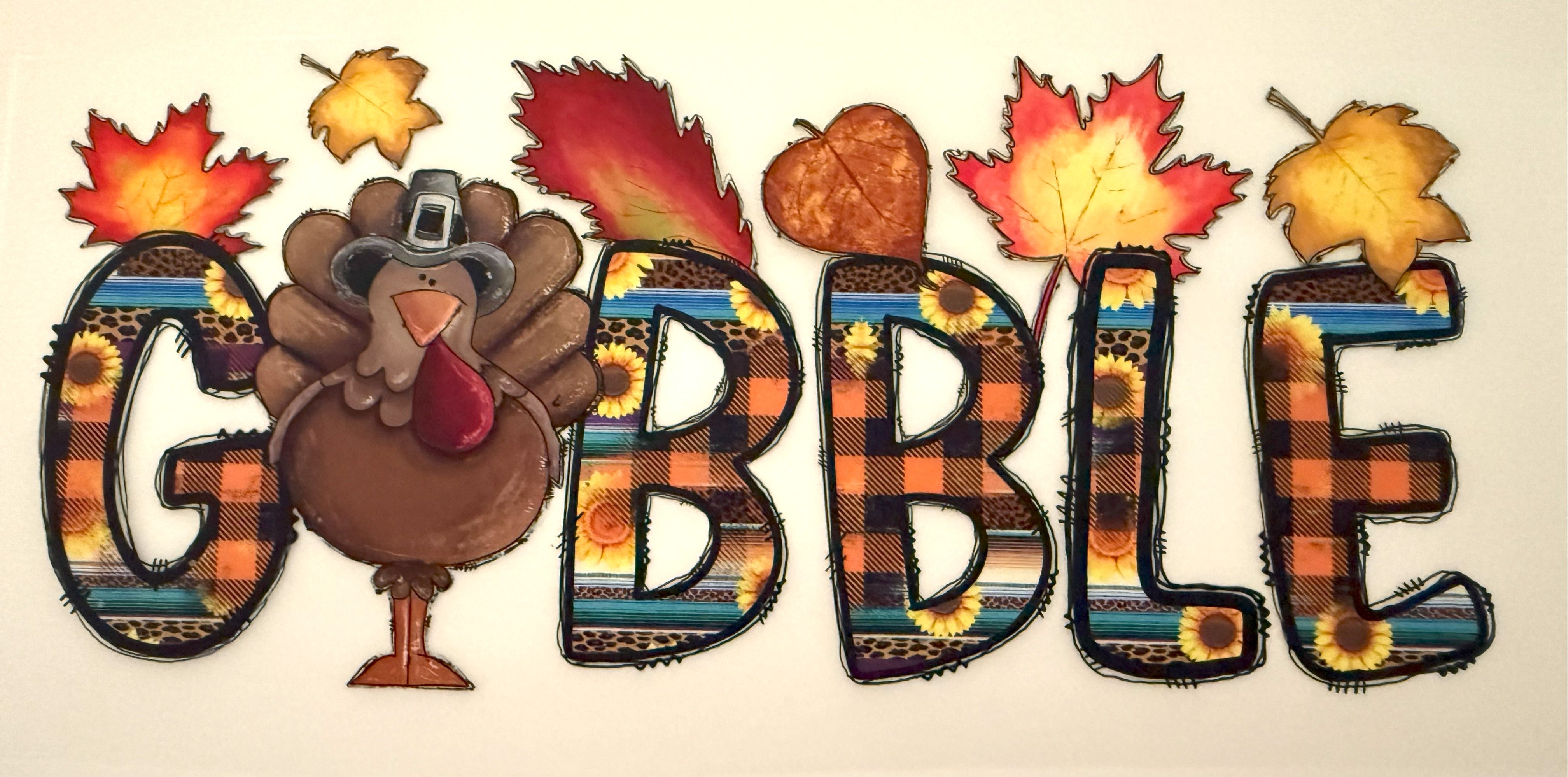 Gobble