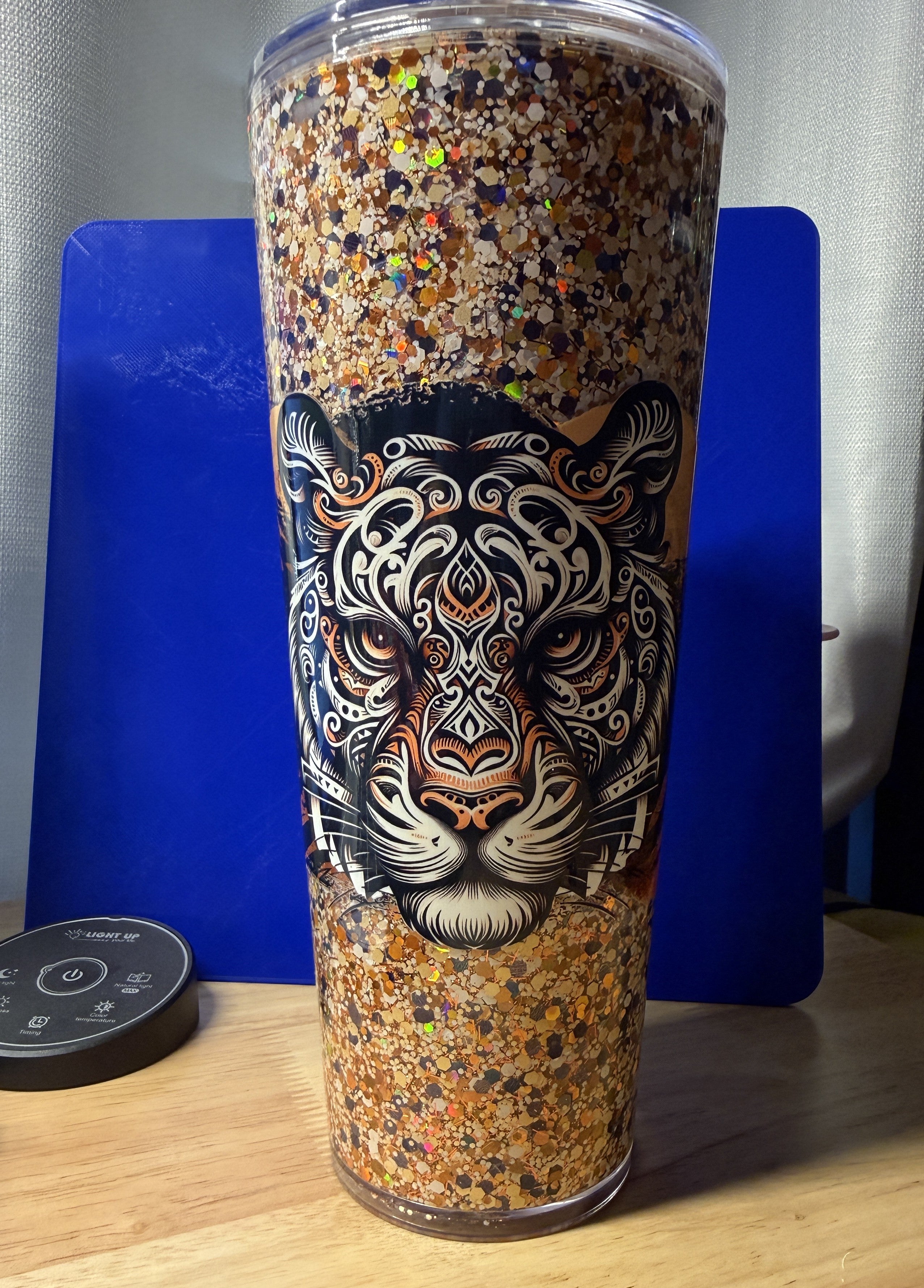 24oz Safari Tumbler