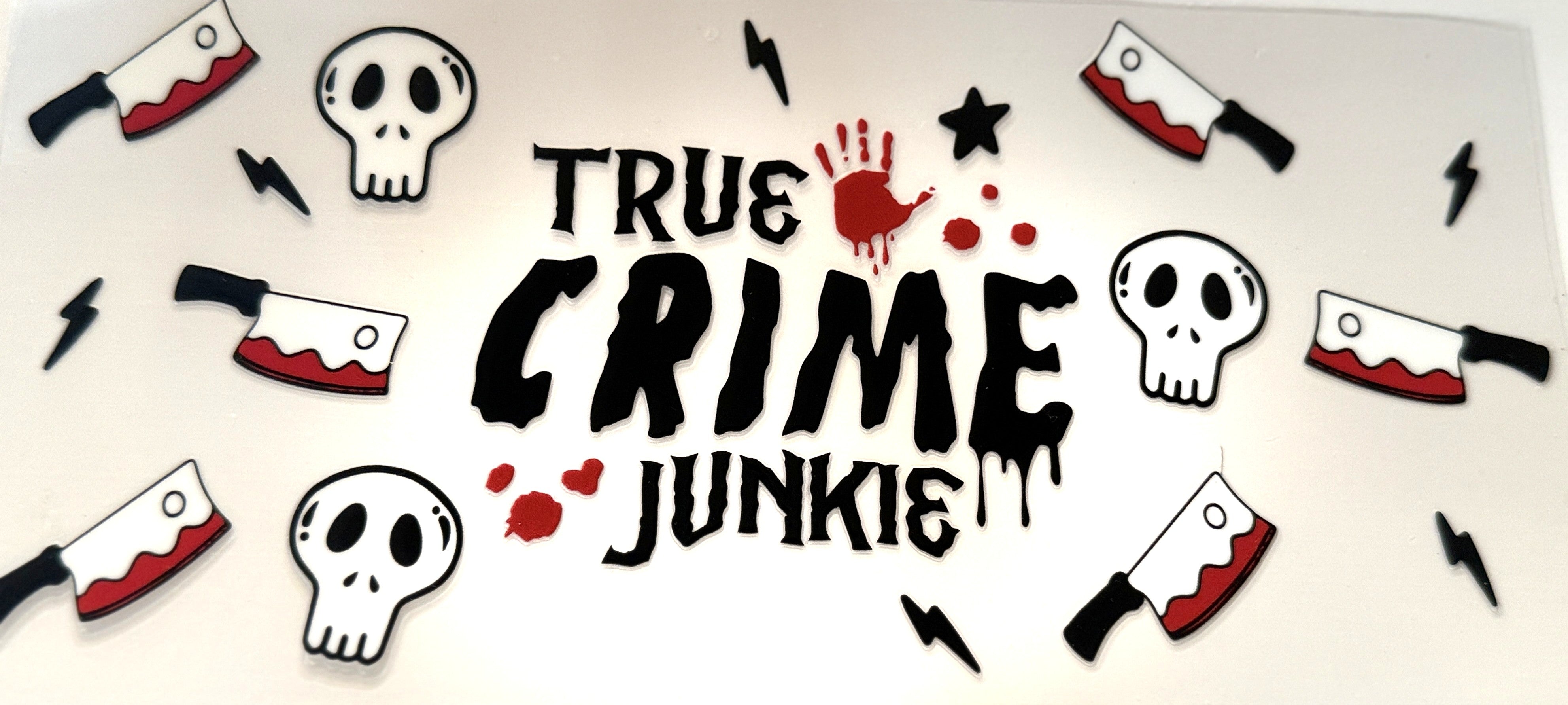 Movies - Series - True Crime Junkie #1