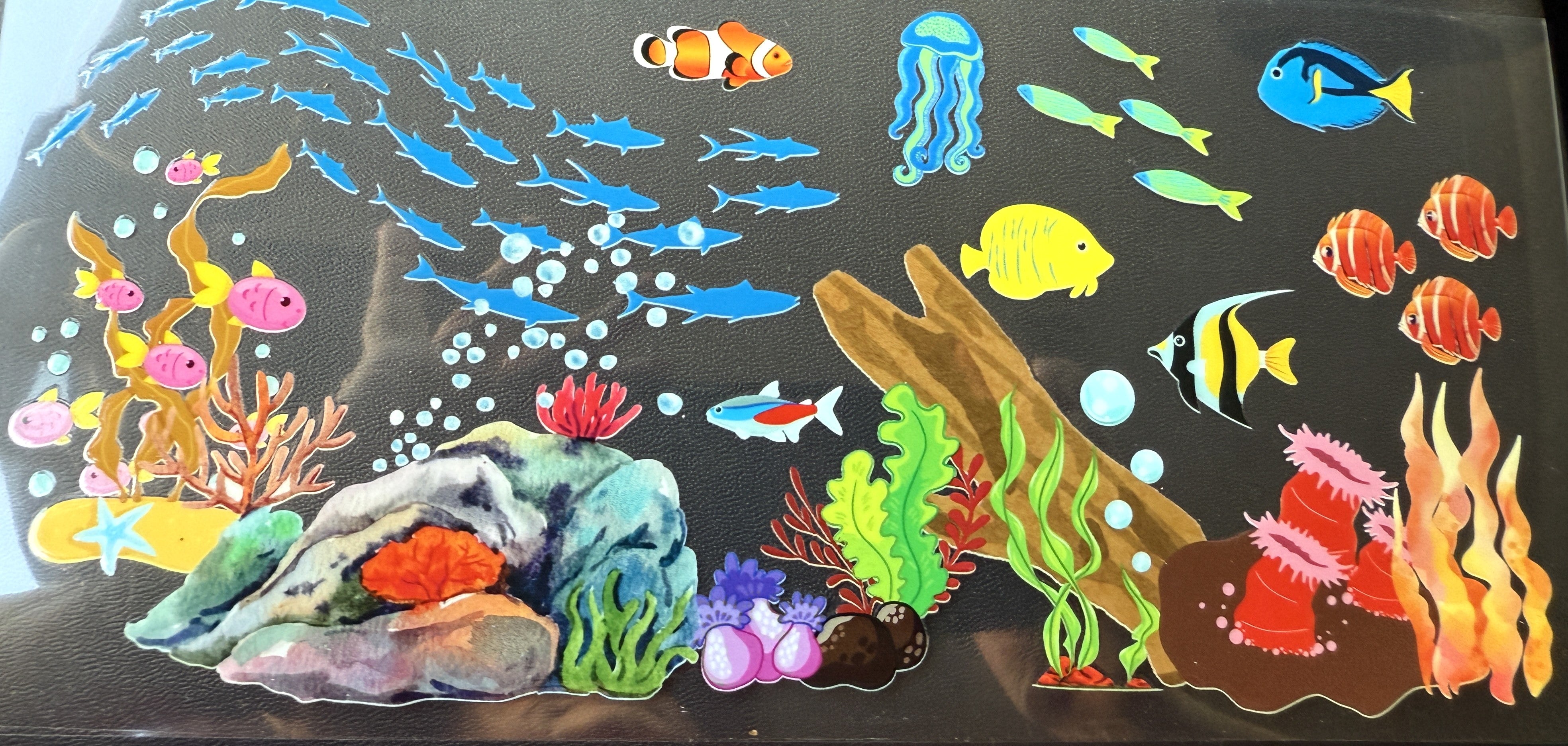 Under the Sea
