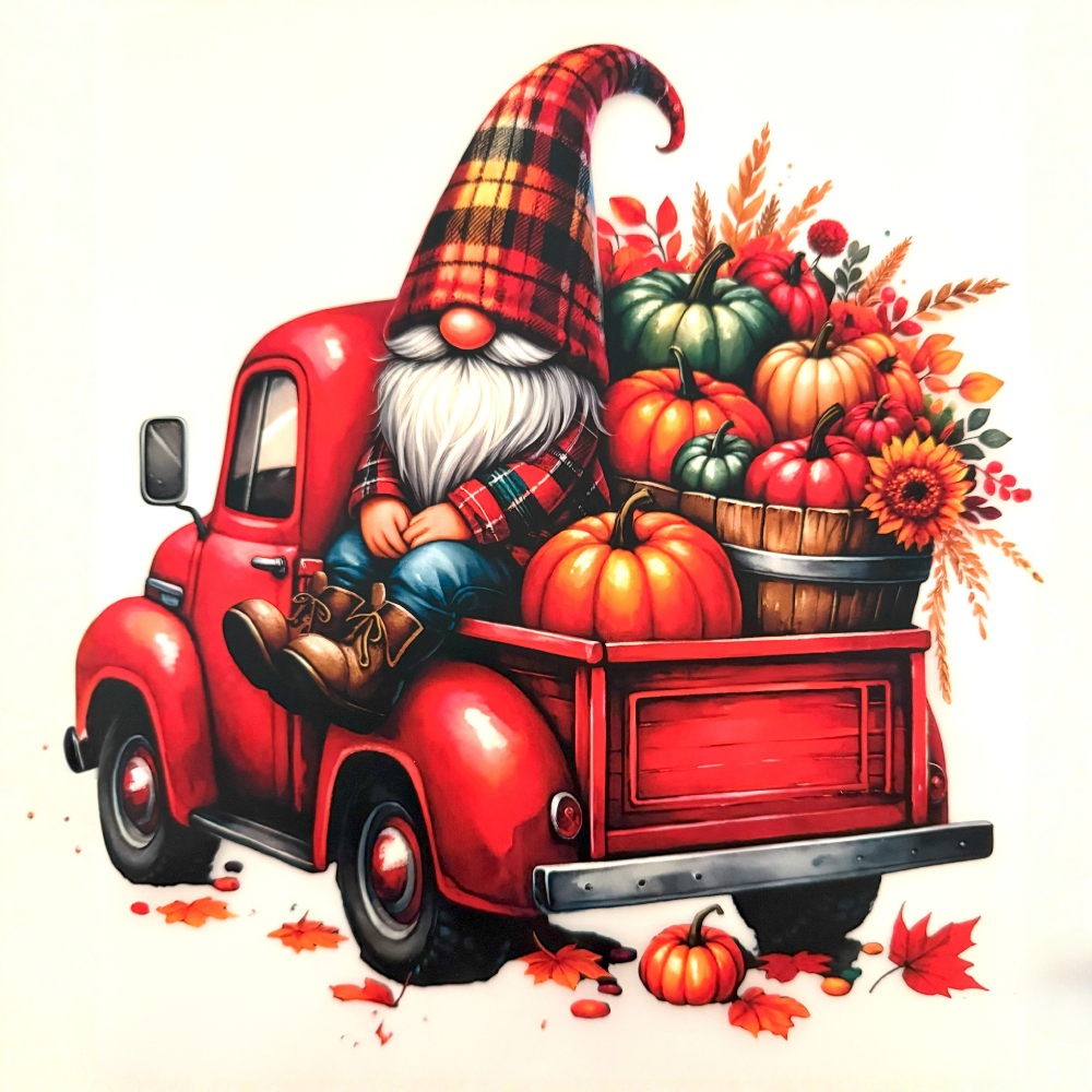 Red Truck