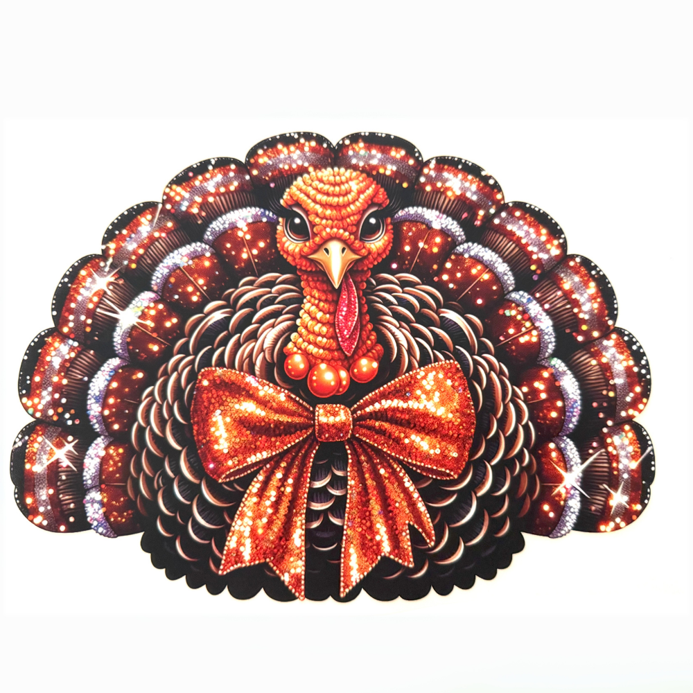 Sitting Turkey