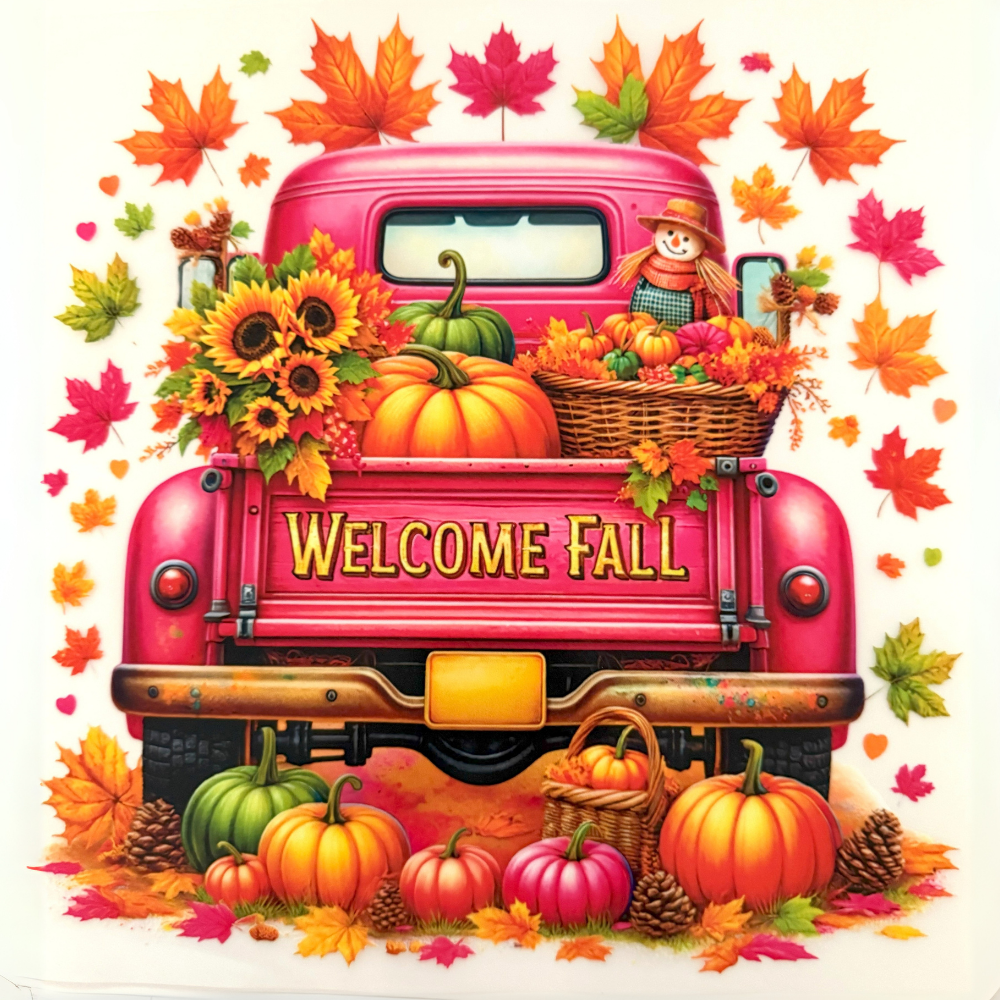 Welcome Fall