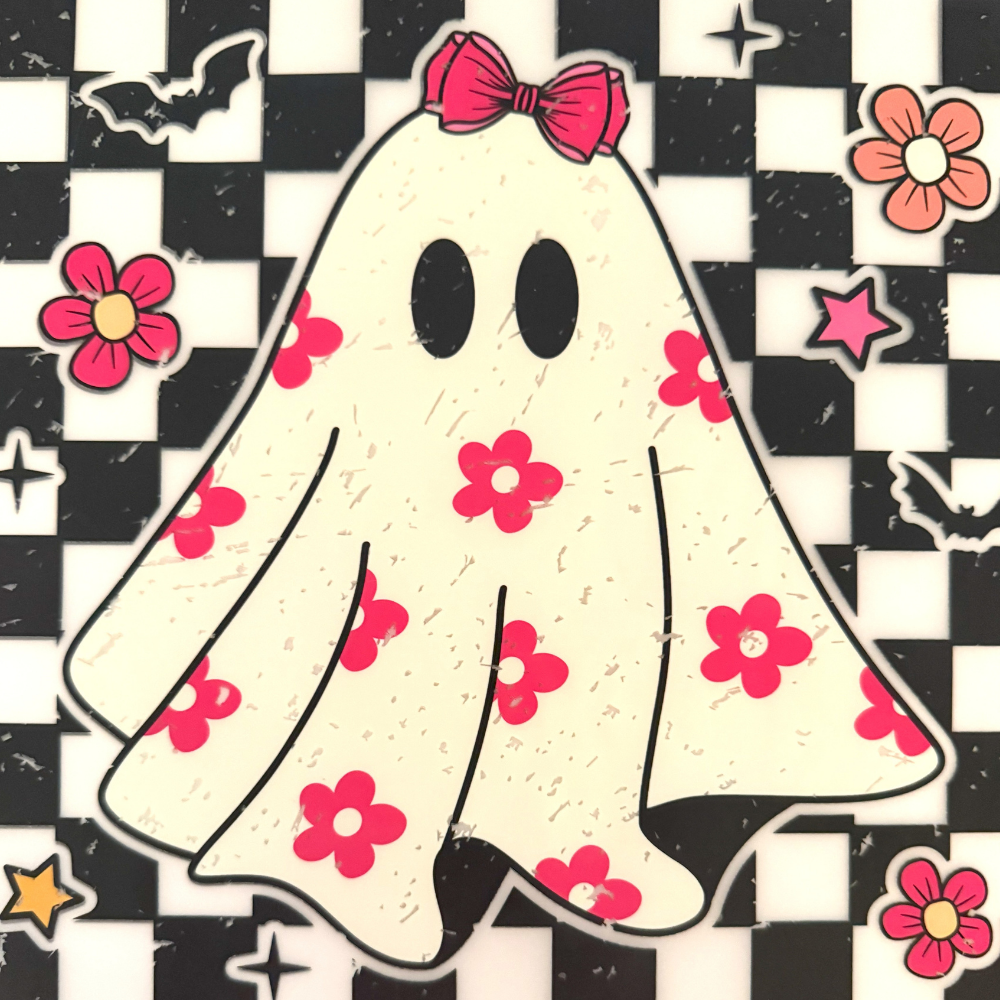 Flower Ghost