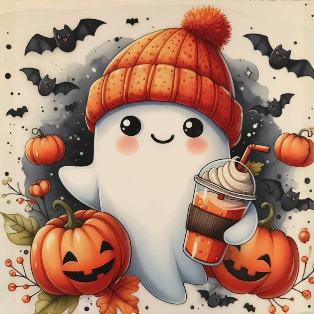 Ghost Coffee