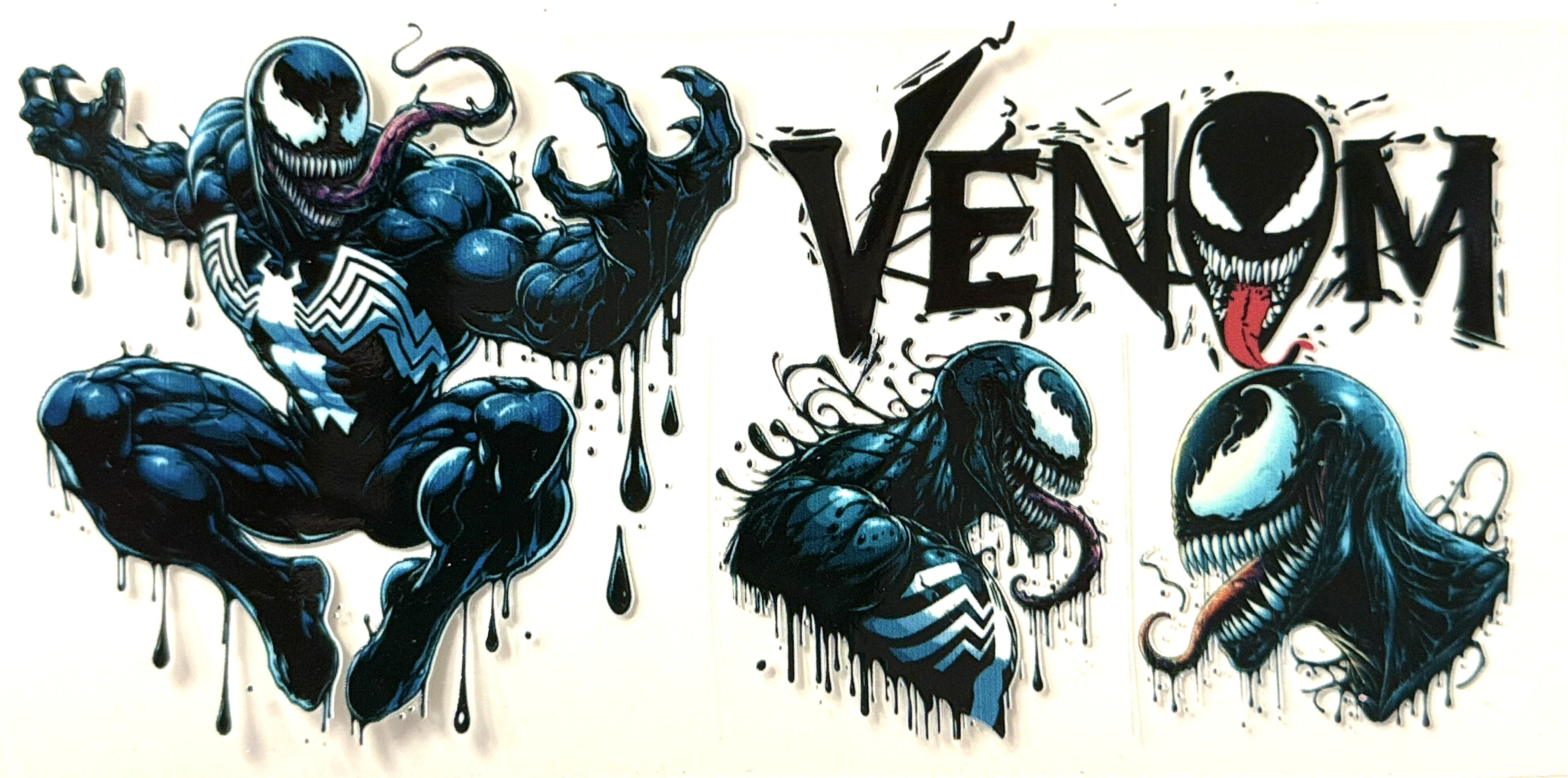 Movies - Series Venom #82