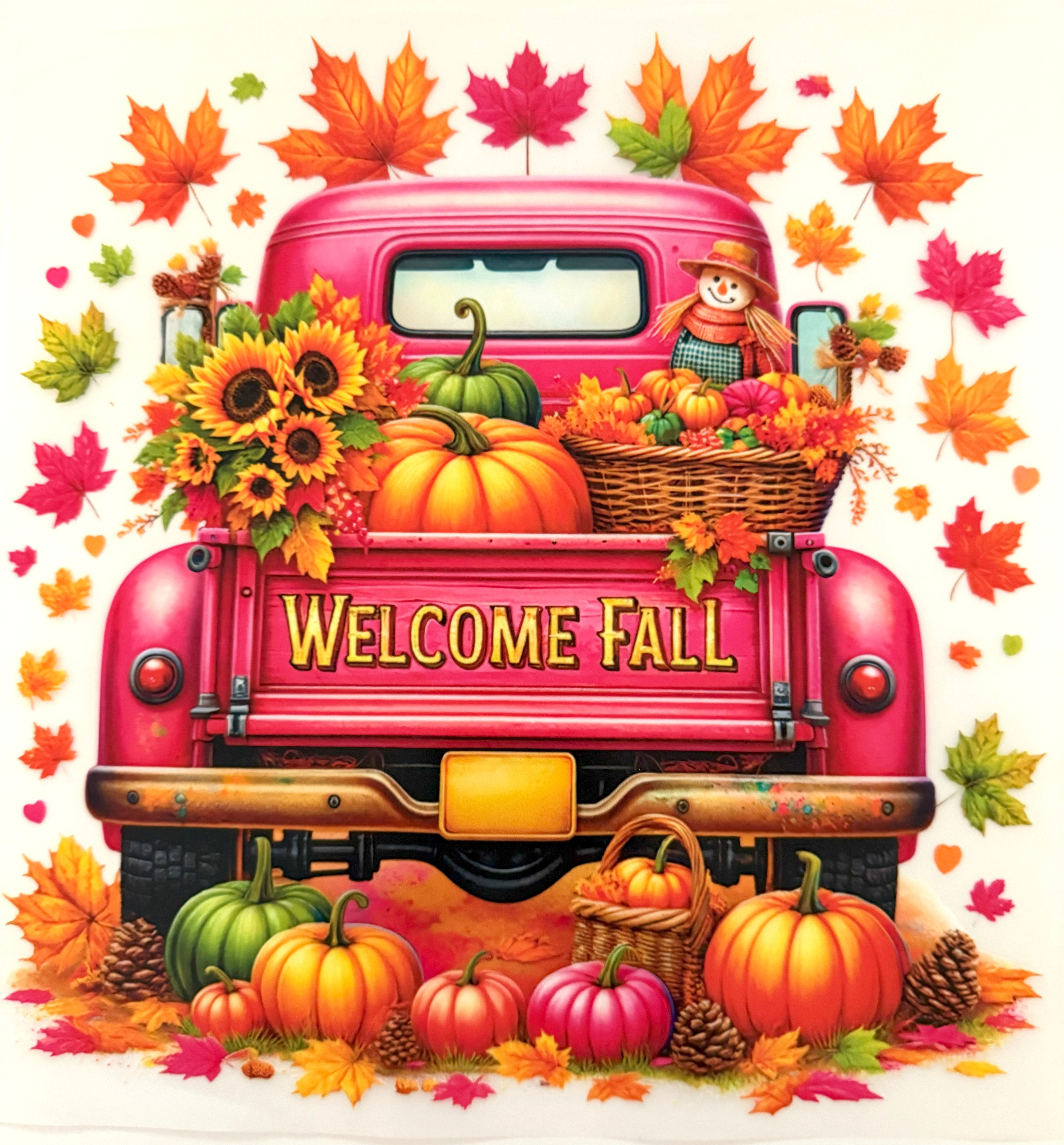 Welcome Fall